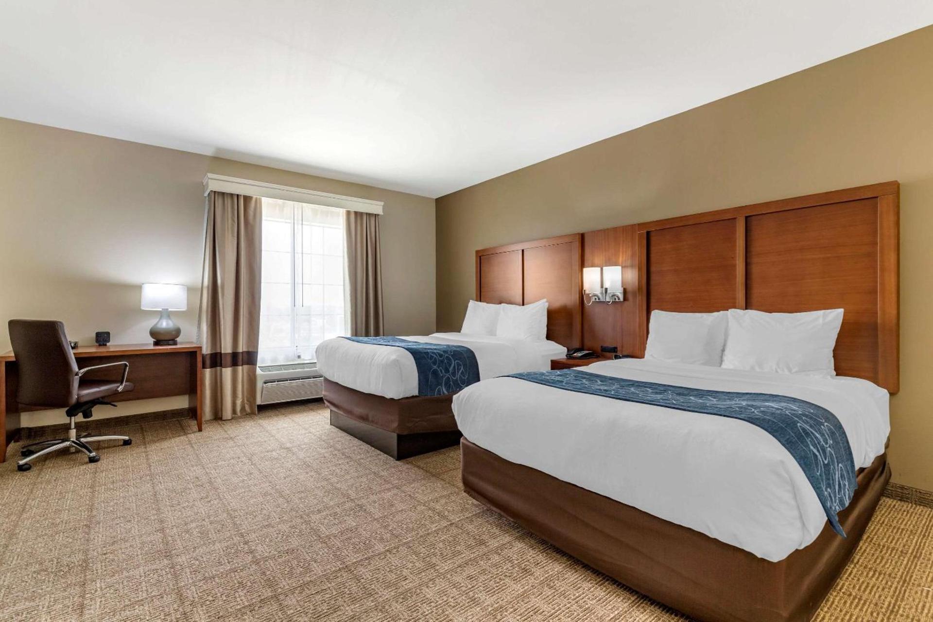 Comfort Suites Buda - Austin South photo 12