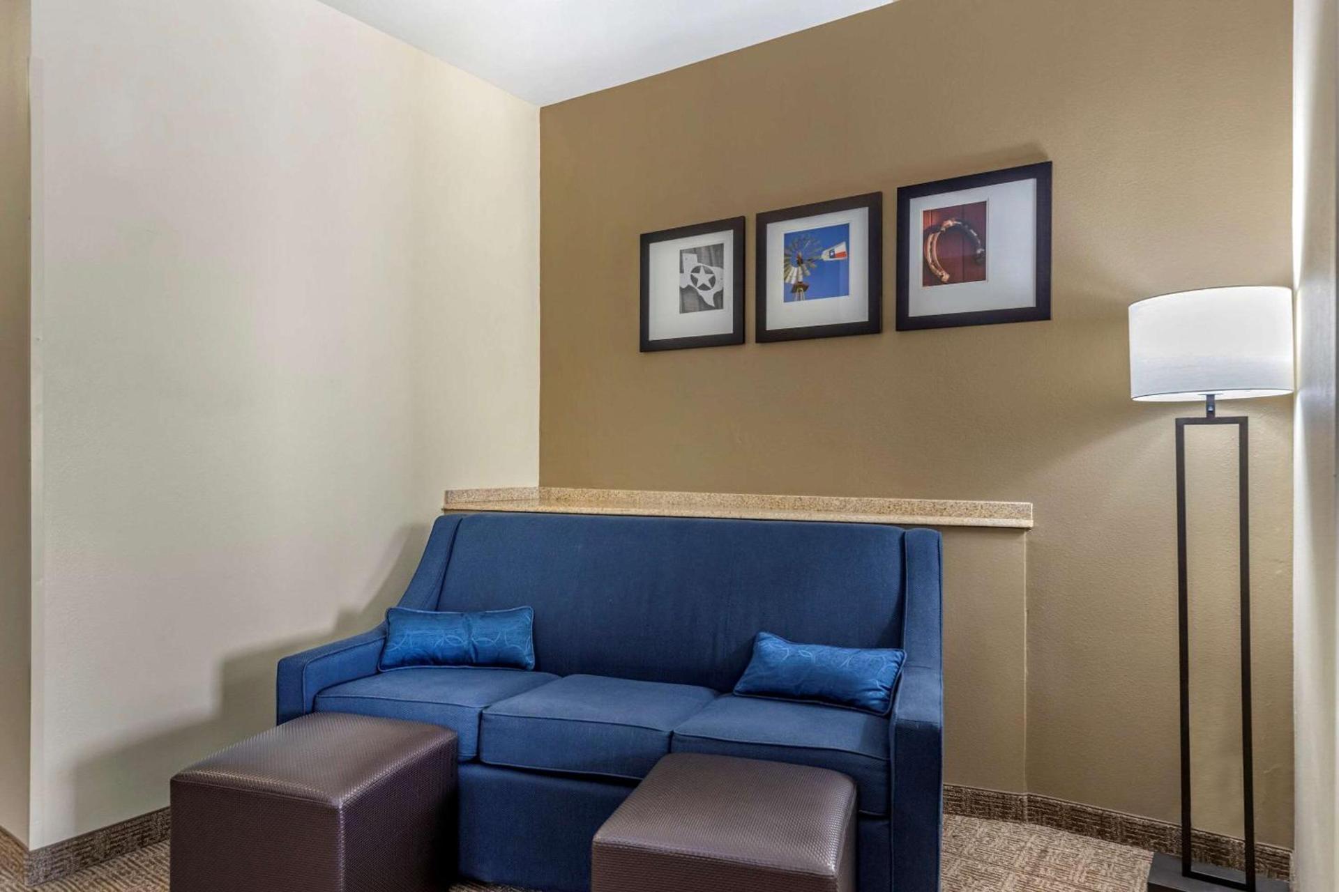 Comfort Suites Buda - Austin South photo 16