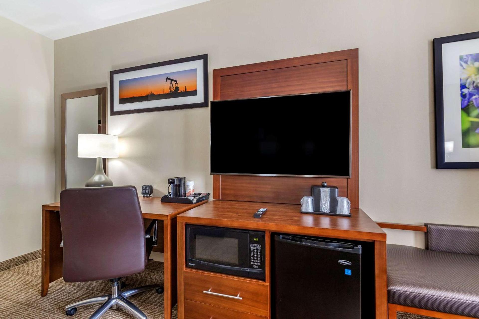 Comfort Suites Buda - Austin South photo 21