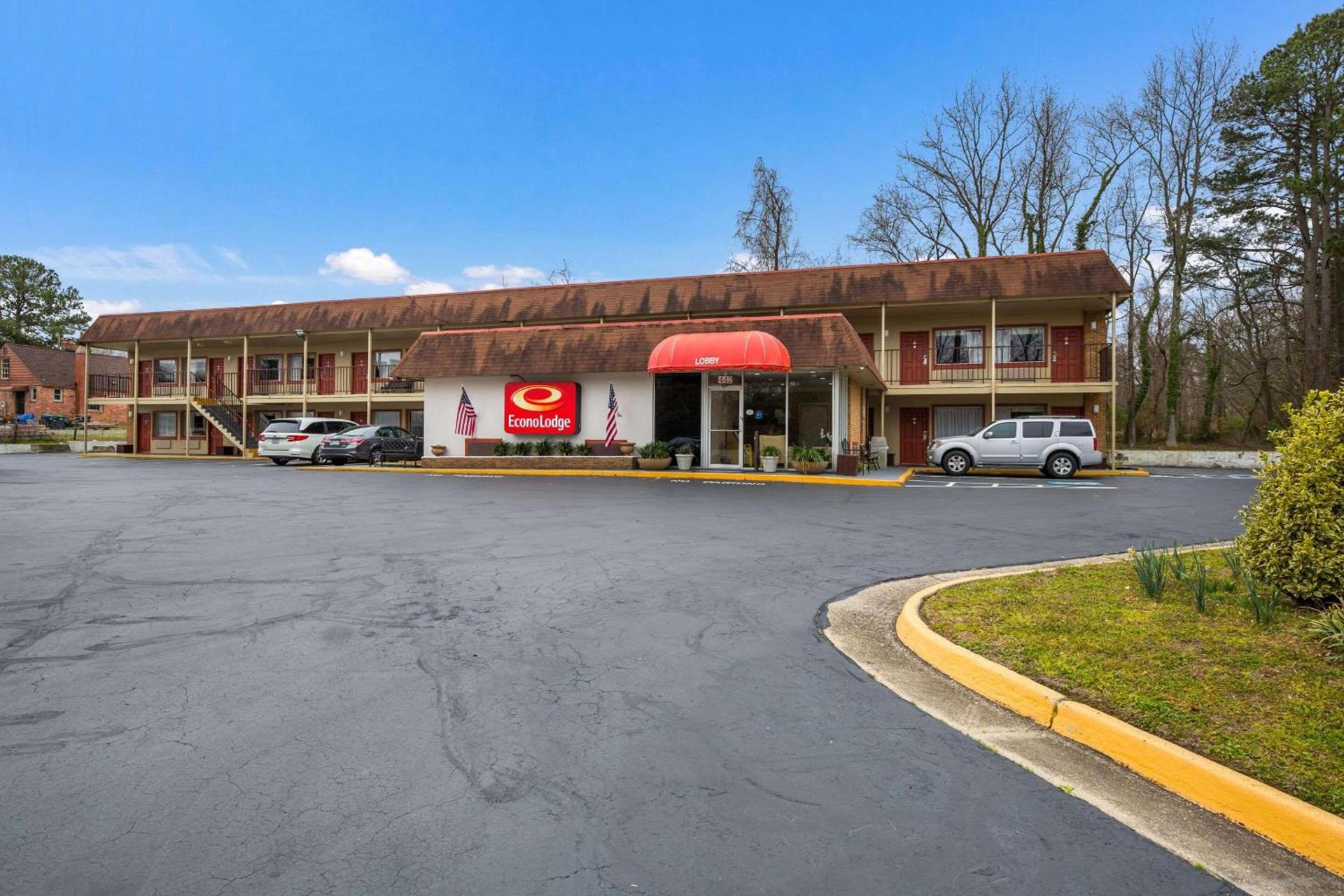 Econo Lodge Williamsburg Historic Area photo 3