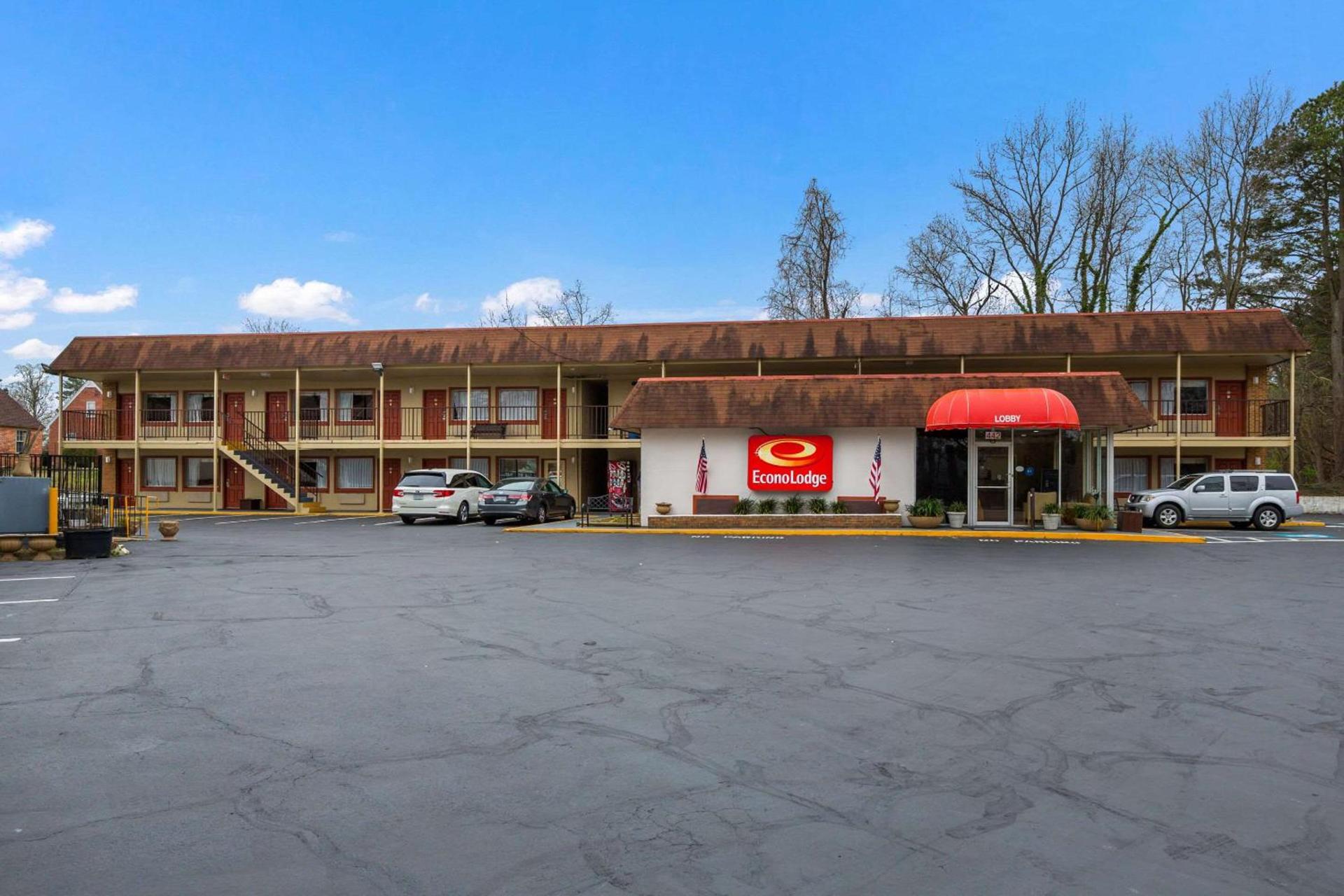 Econo Lodge Williamsburg Historic Area photo 1