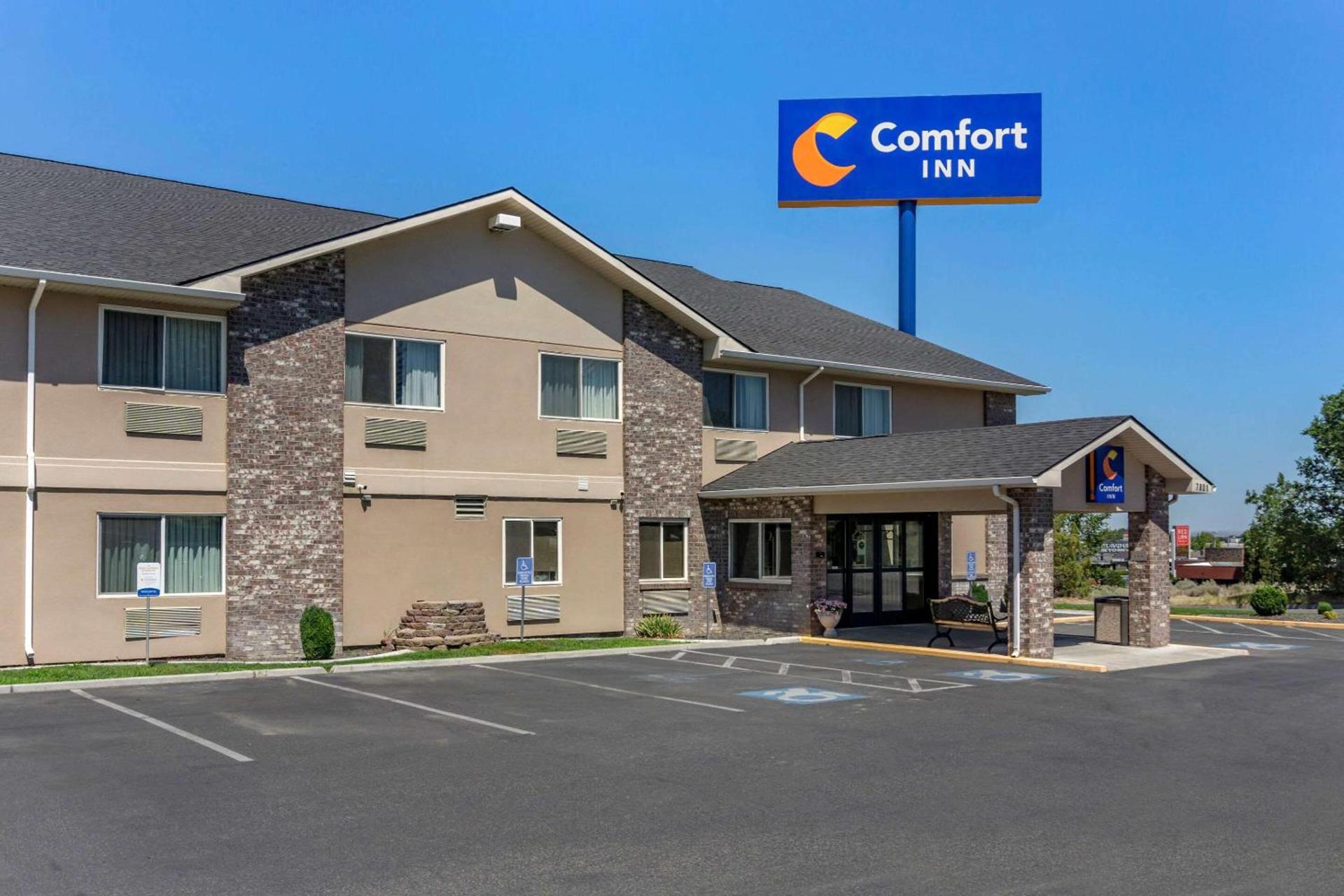 Comfort Inn Kennewick Richland — hotel in Kennewick