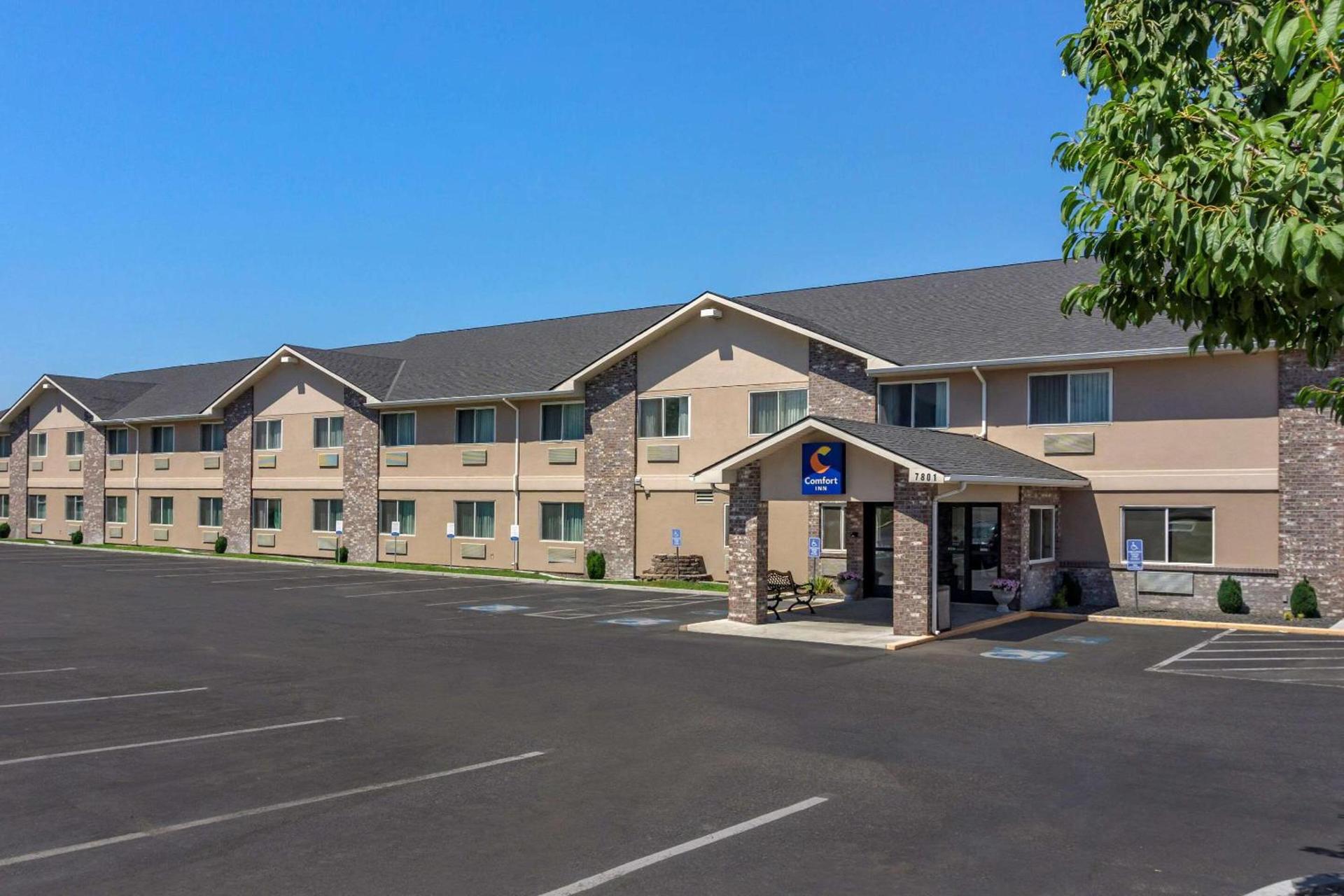 Comfort Inn Kennewick Richland photo 2
