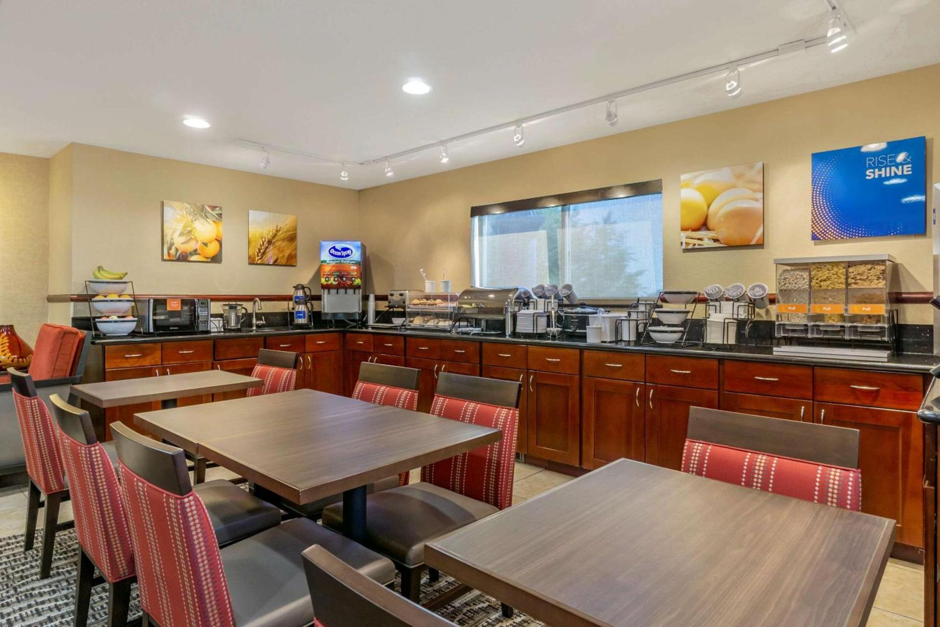 Comfort Inn Kennewick Richland photo 28