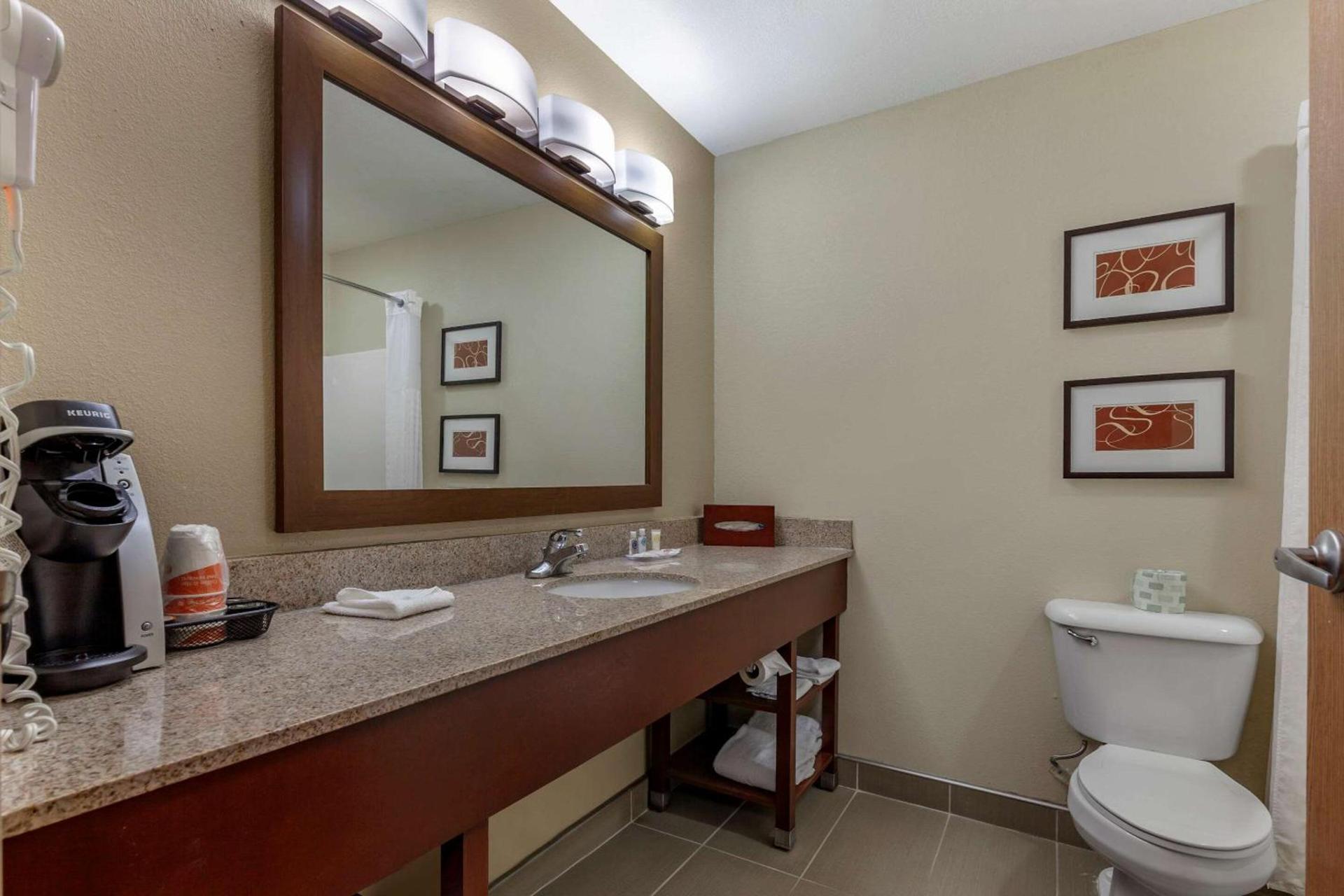 Comfort Suites Delavan - Lake Geneva Area photo 12