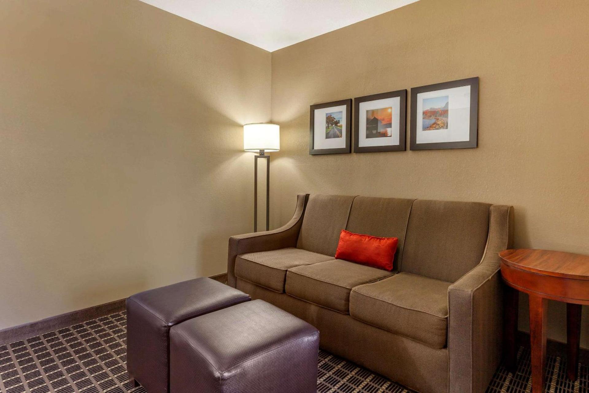 Comfort Suites Delavan - Lake Geneva Area photo 10