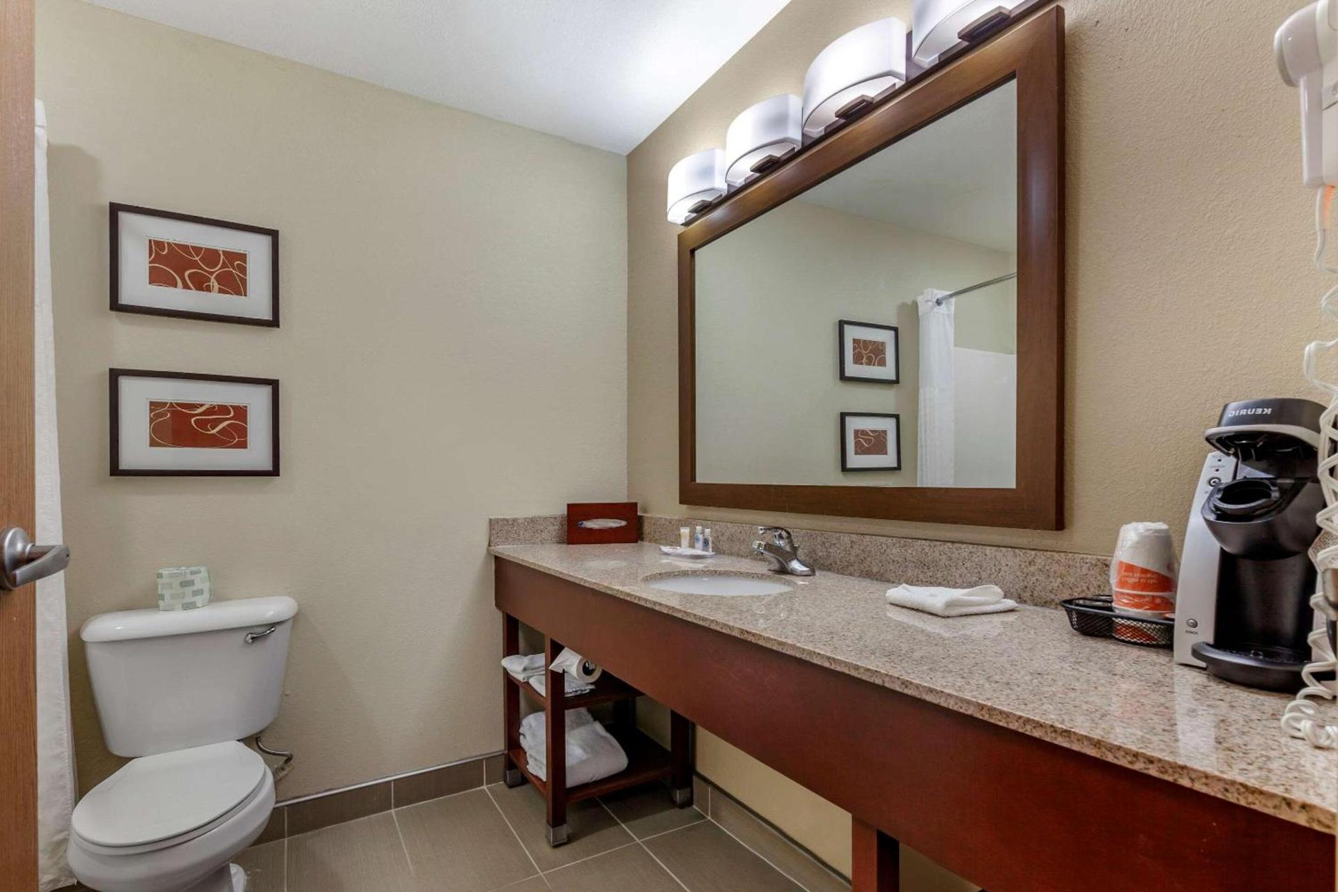 Comfort Suites Delavan - Lake Geneva Area photo 16