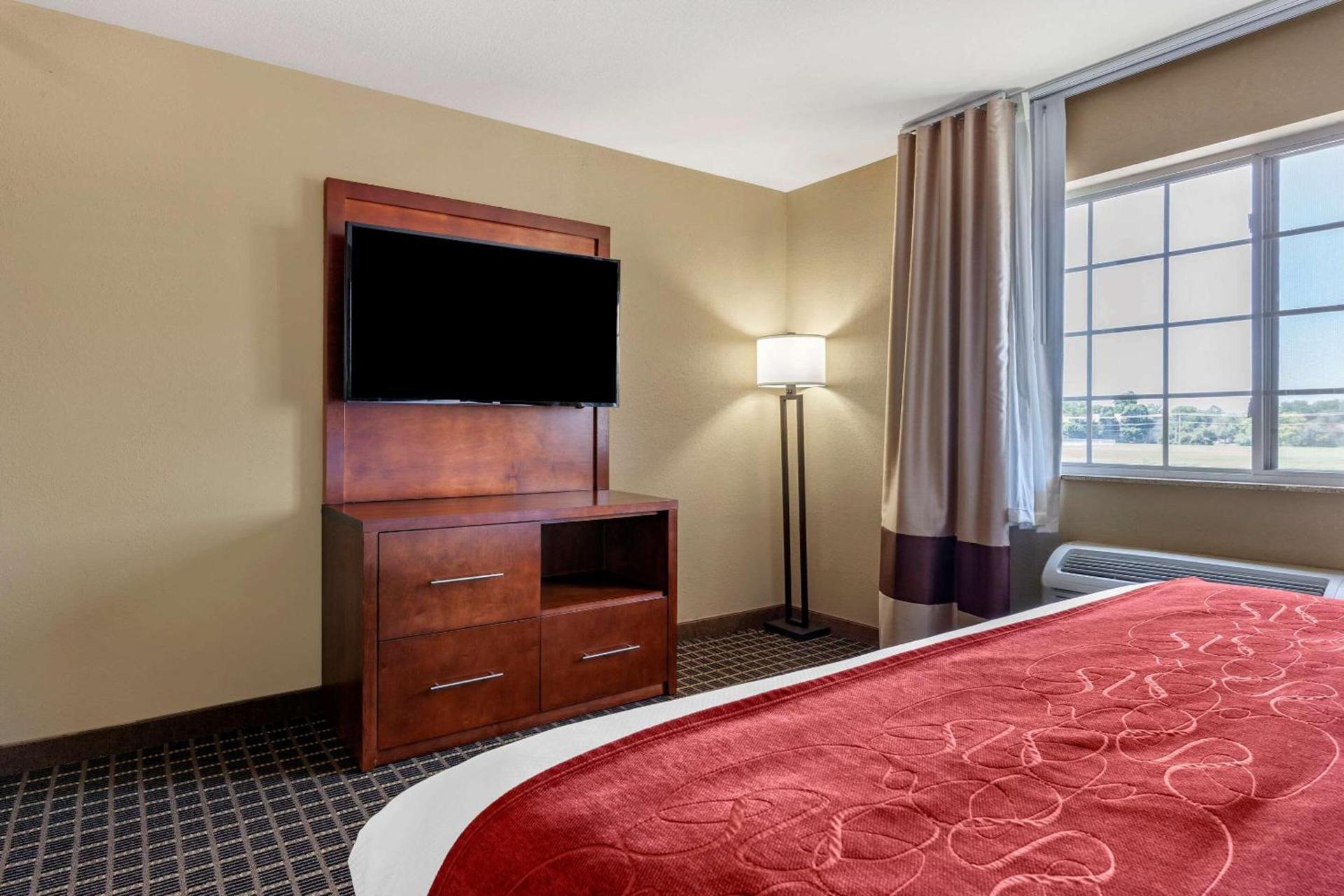 Comfort Suites Delavan - Lake Geneva Area photo 18