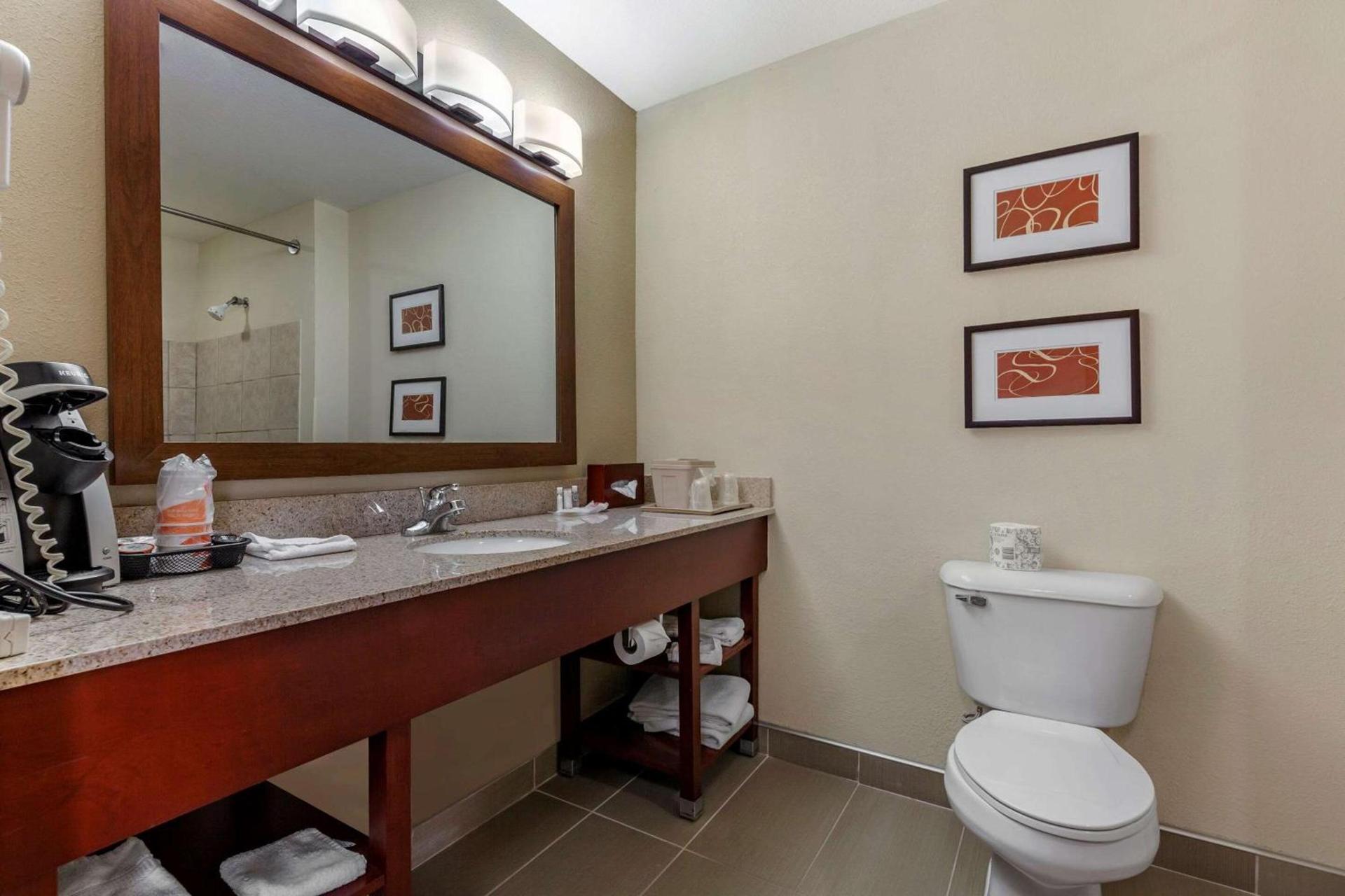 Comfort Suites Delavan - Lake Geneva Area photo 20
