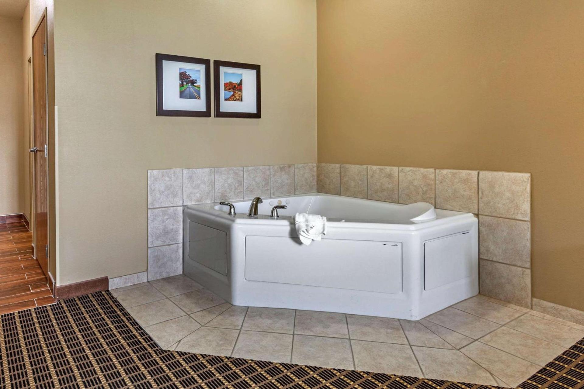 Comfort Suites Delavan - Lake Geneva Area photo 26