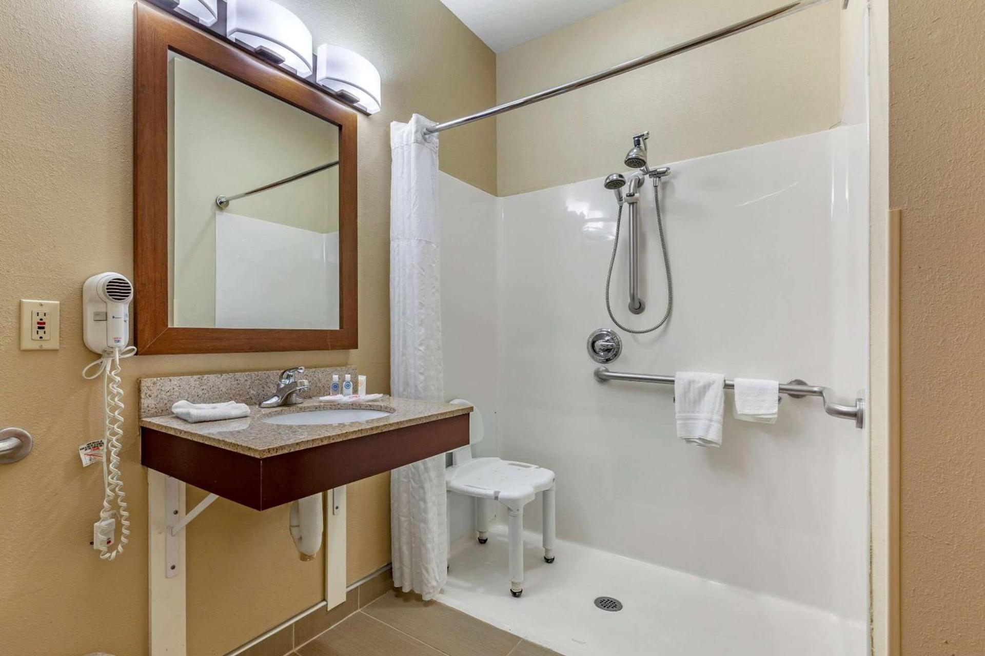Comfort Suites Delavan - Lake Geneva Area photo 27