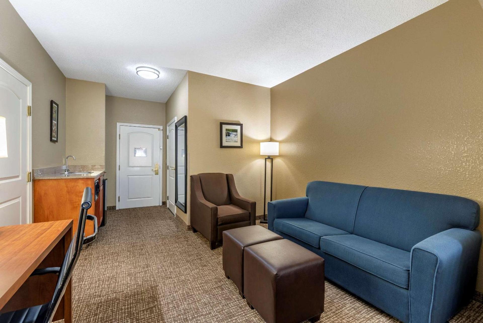 Comfort Inn & Suites El Dorado photo 20