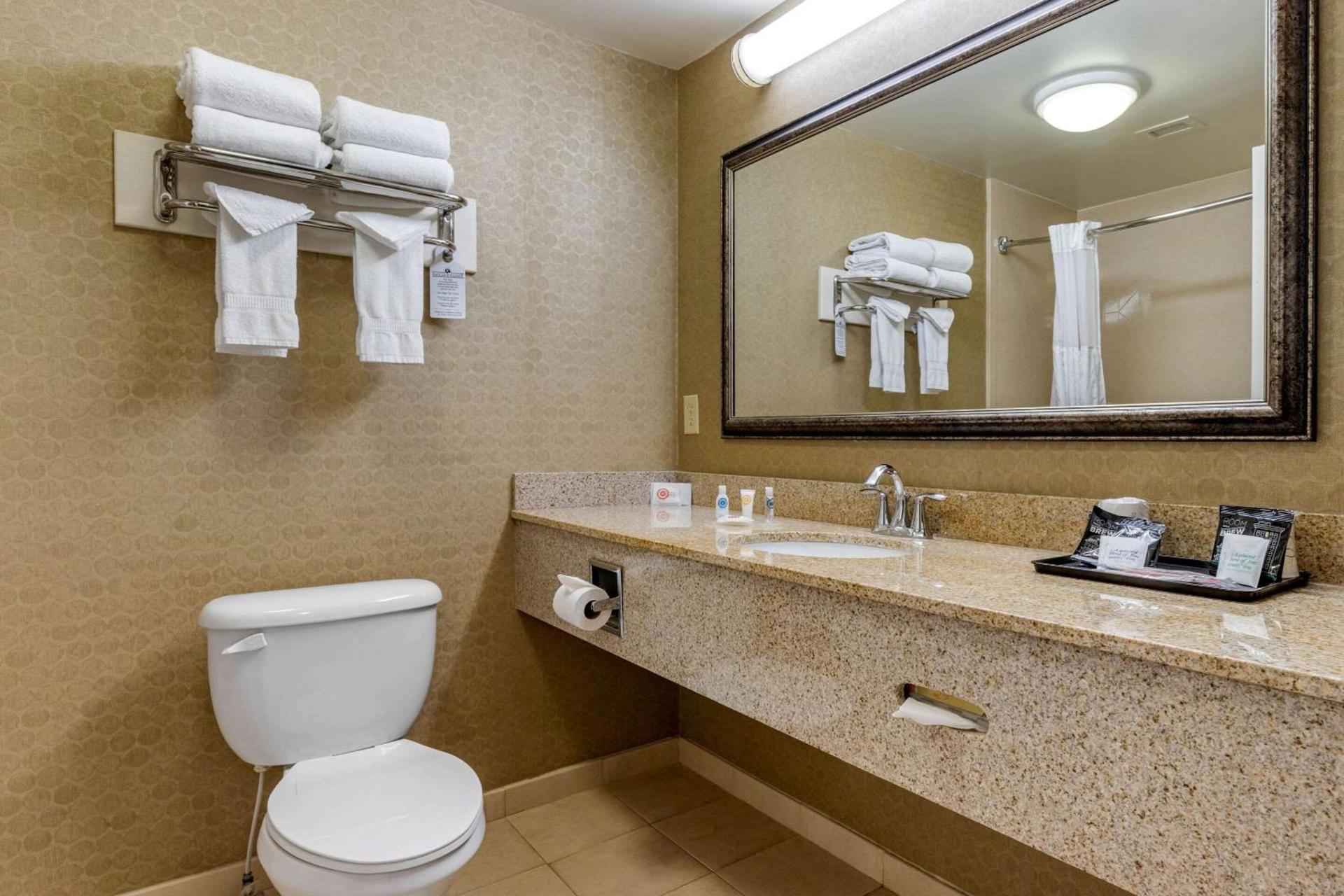 Comfort Inn Warner Robins - Robins Air Force Base Area photo 17