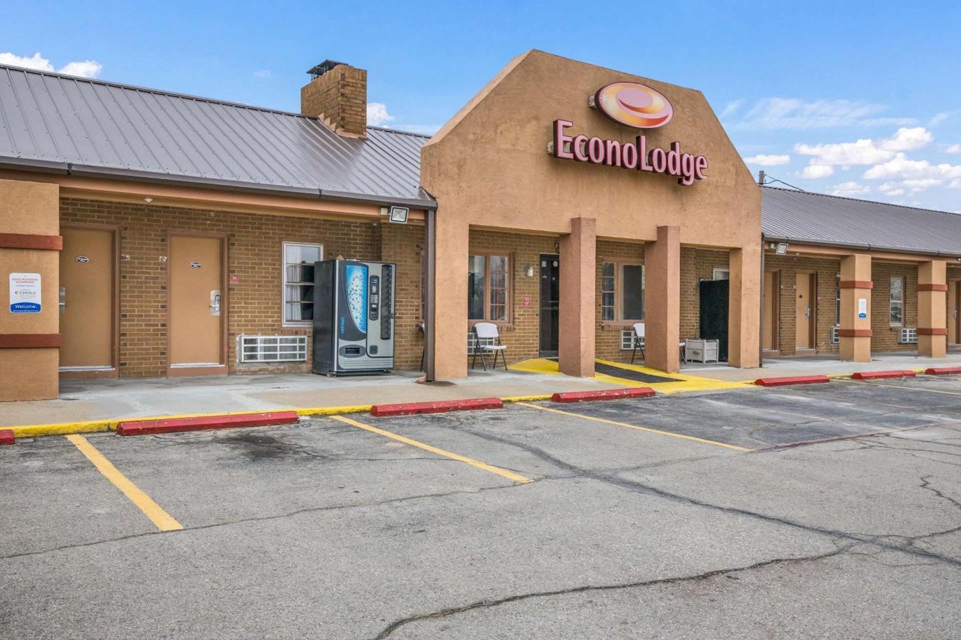 Econo Lodge Cameron — hotel in Cameron