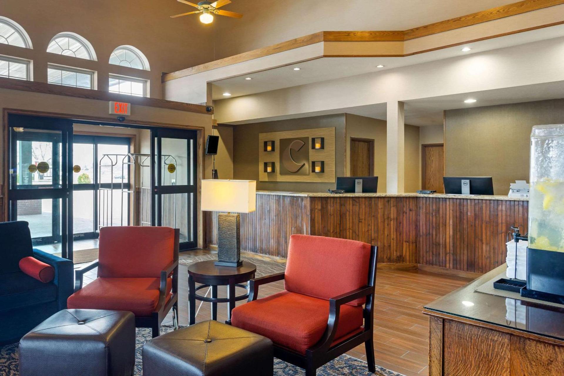 Comfort Inn Marshall Station photo 8