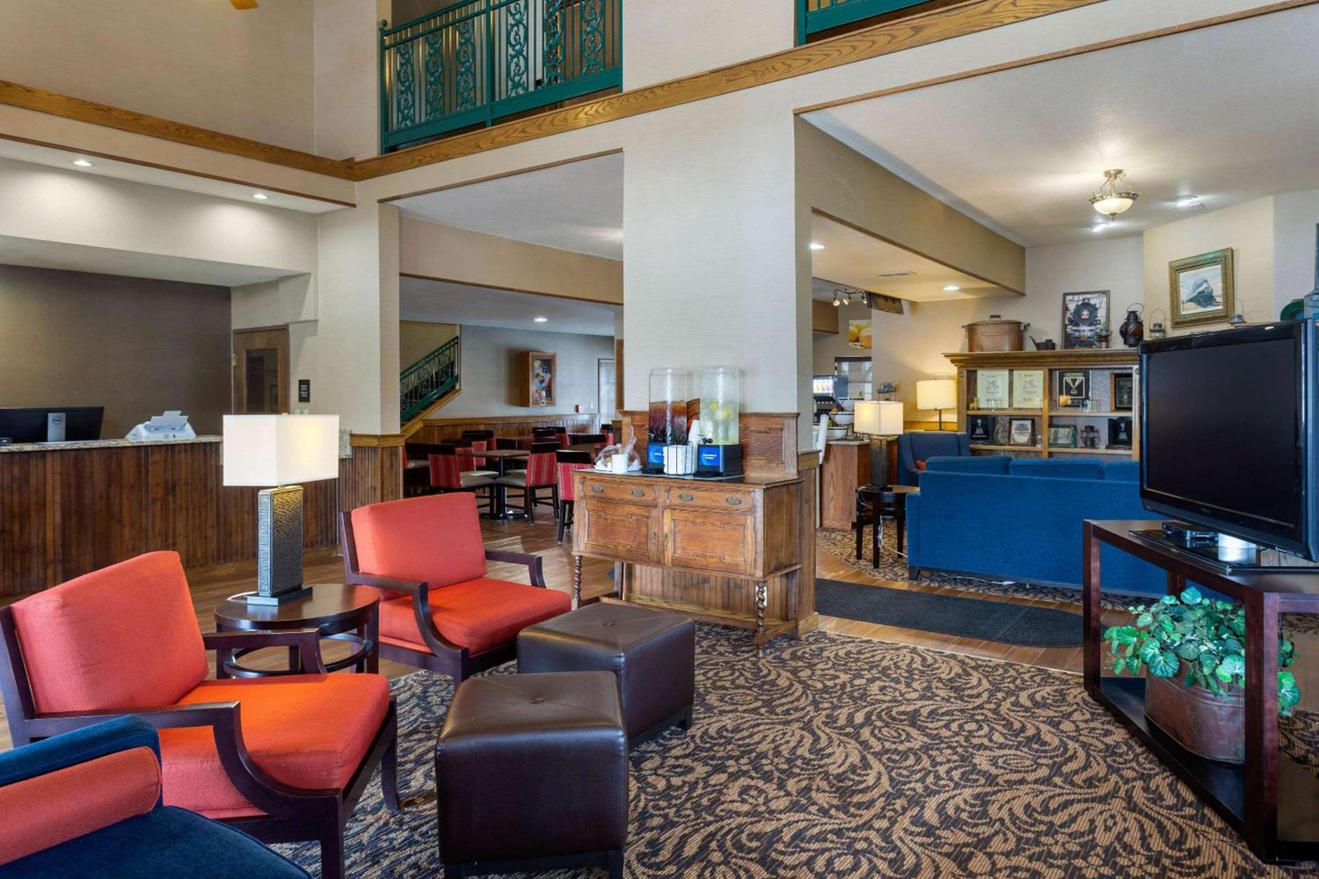 Comfort Inn Marshall Station photo 9