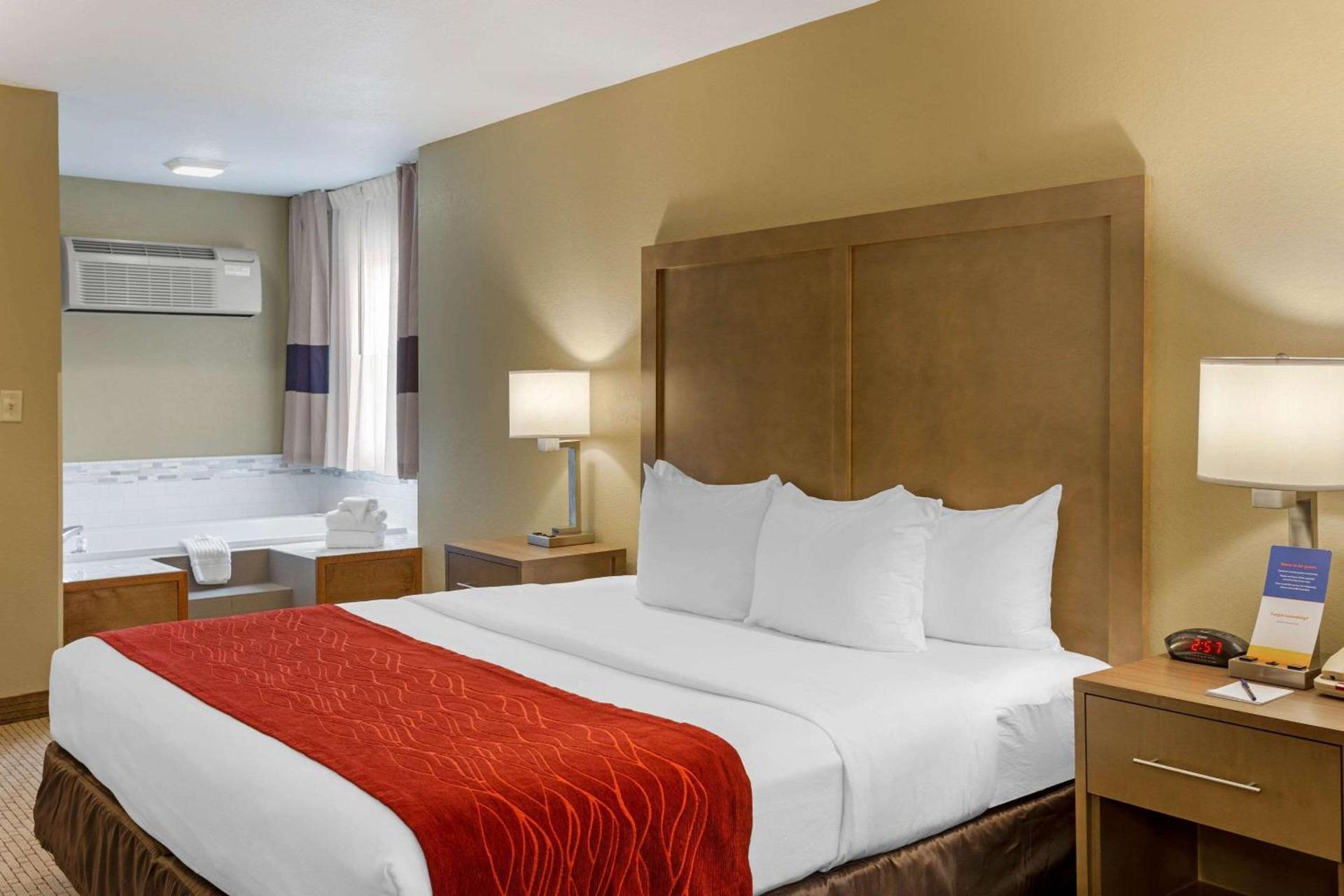 Comfort Inn Marshall Station photo 14
