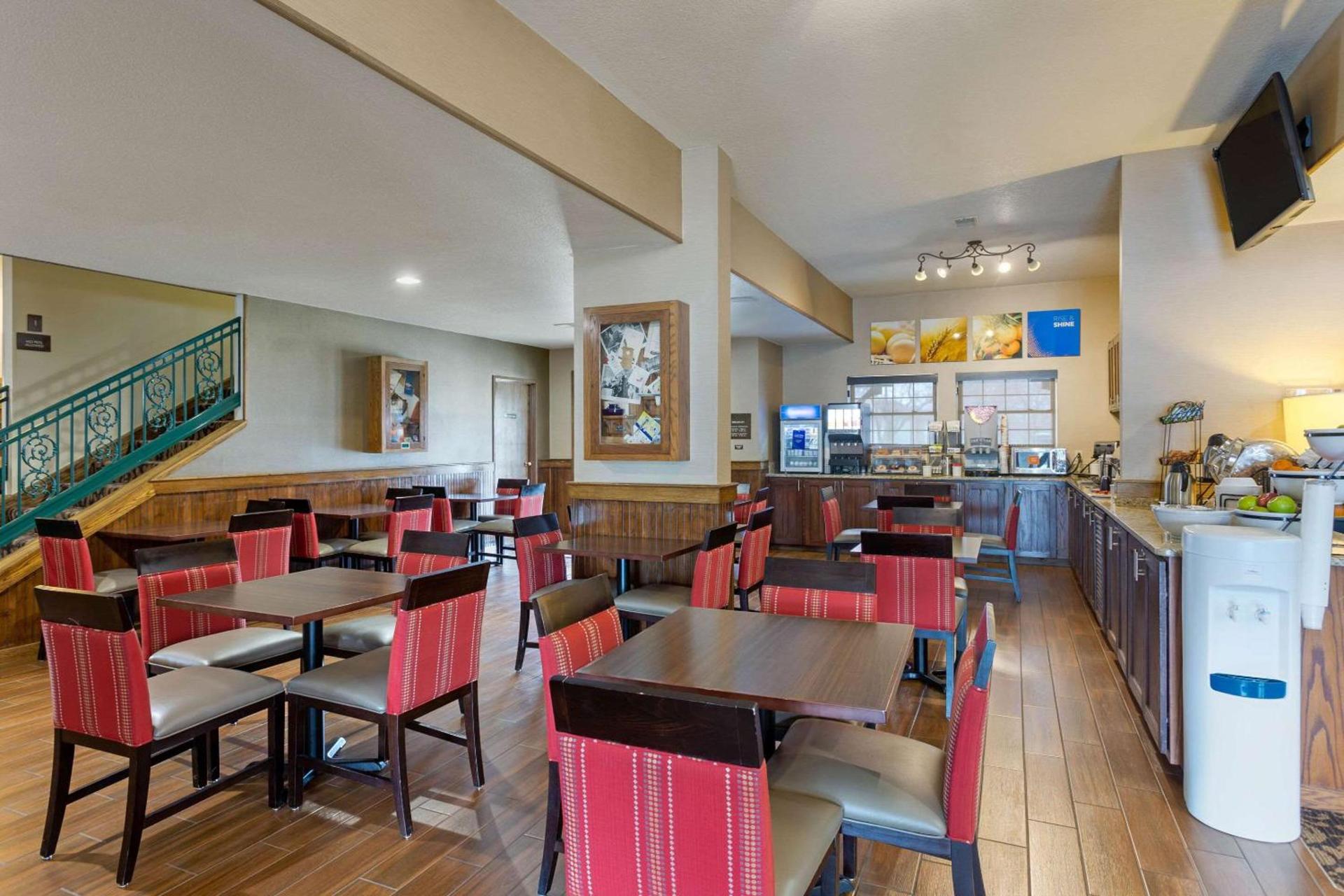 Comfort Inn Marshall Station photo 33