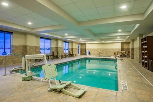 Holiday Inn Express Hotel & Suites Hobbs by IHG photo 3