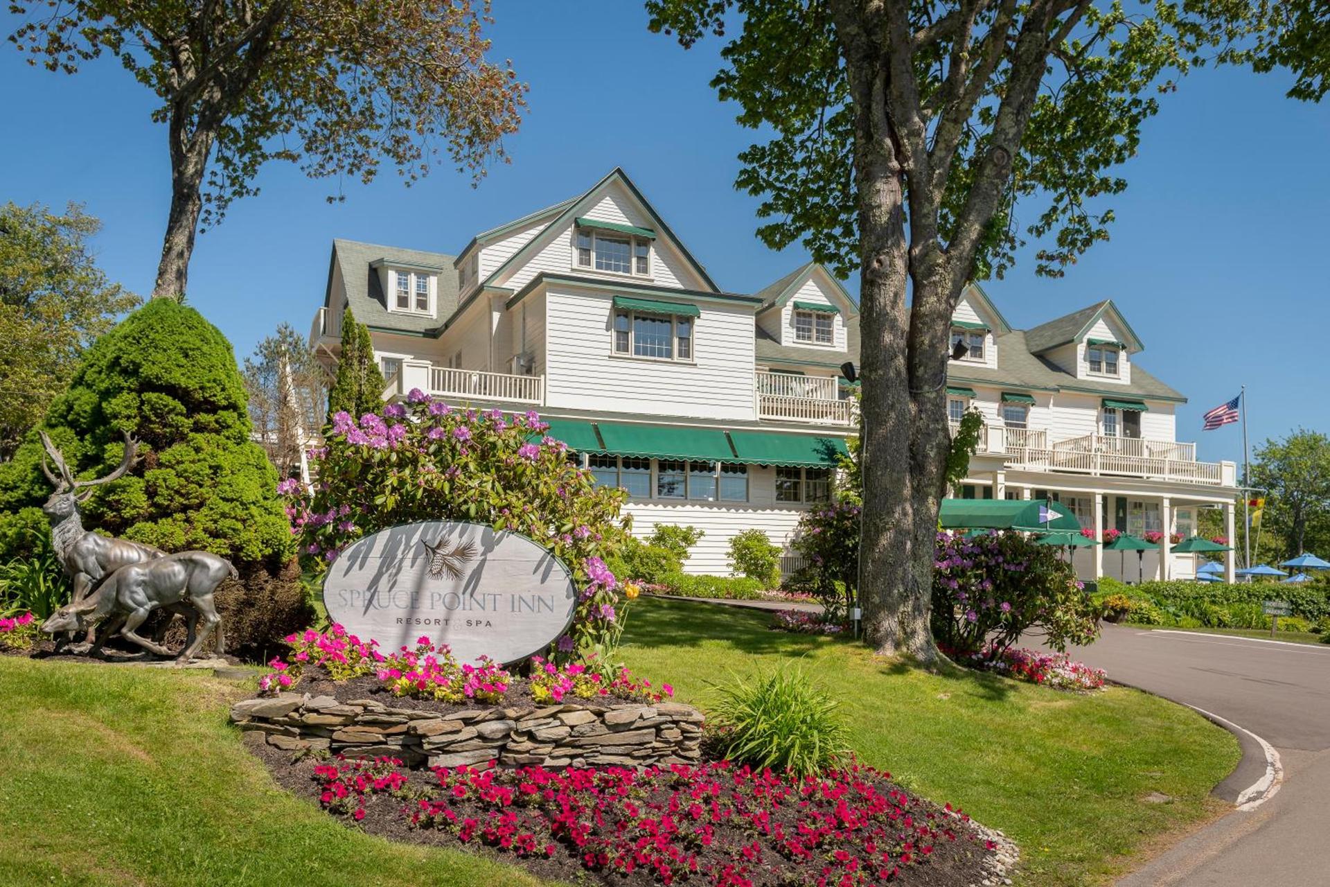 Spruce Point Inn Resort and Spa photo 30