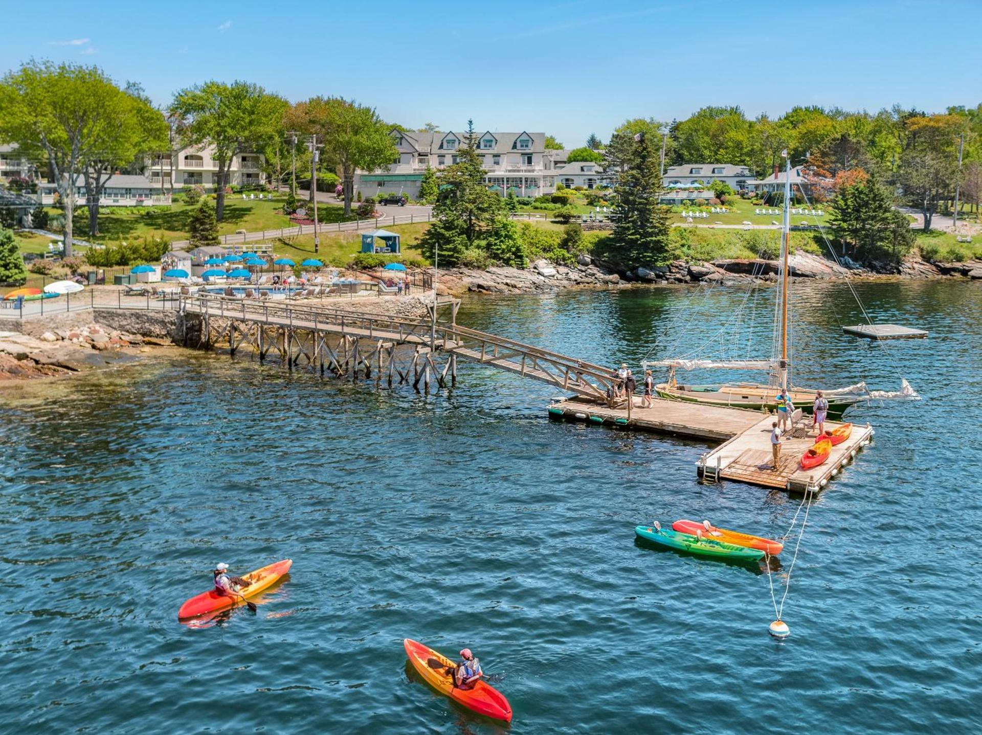 Spruce Point Inn Resort and Spa photo 14
