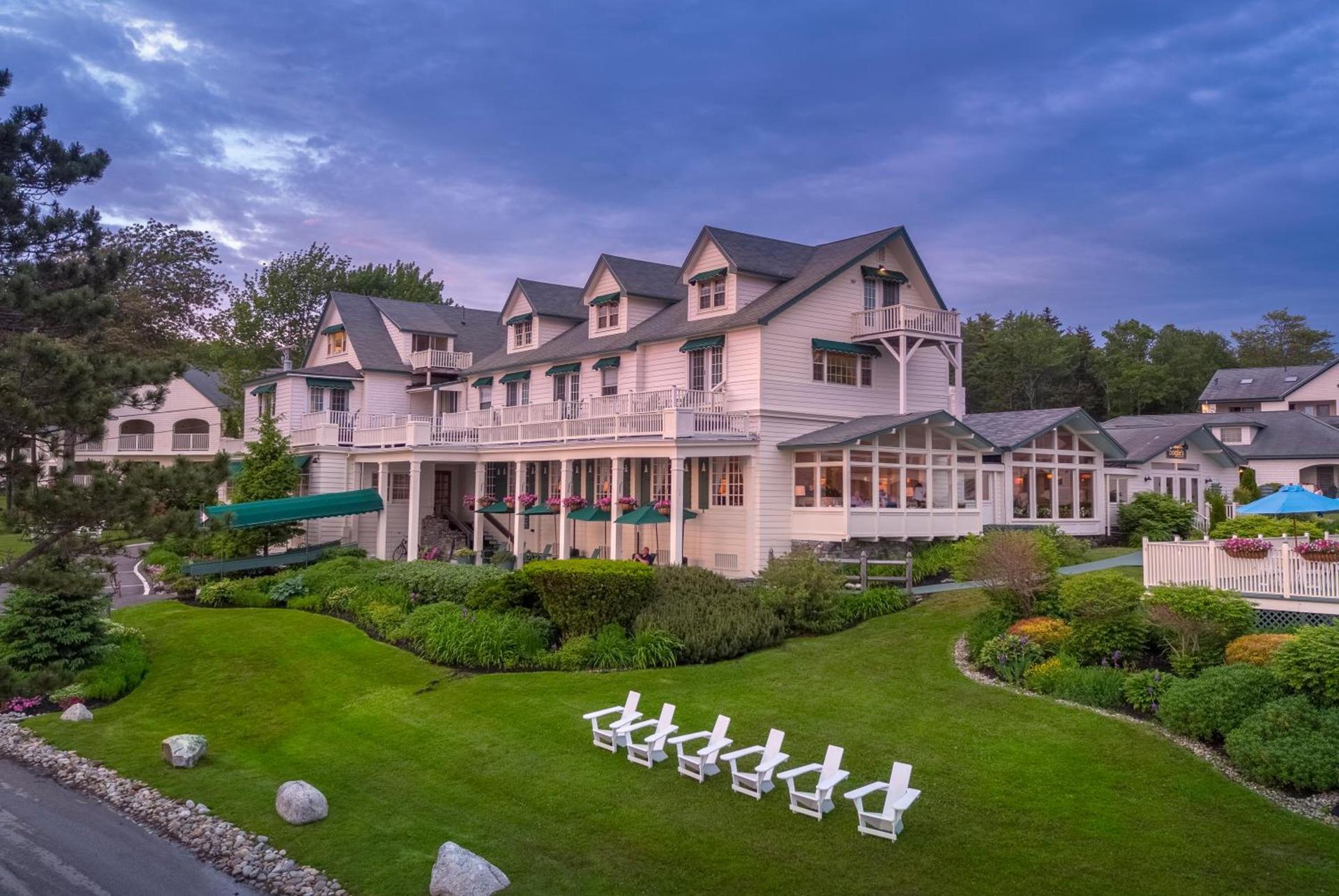 Spruce Point Inn Resort and Spa photo 13