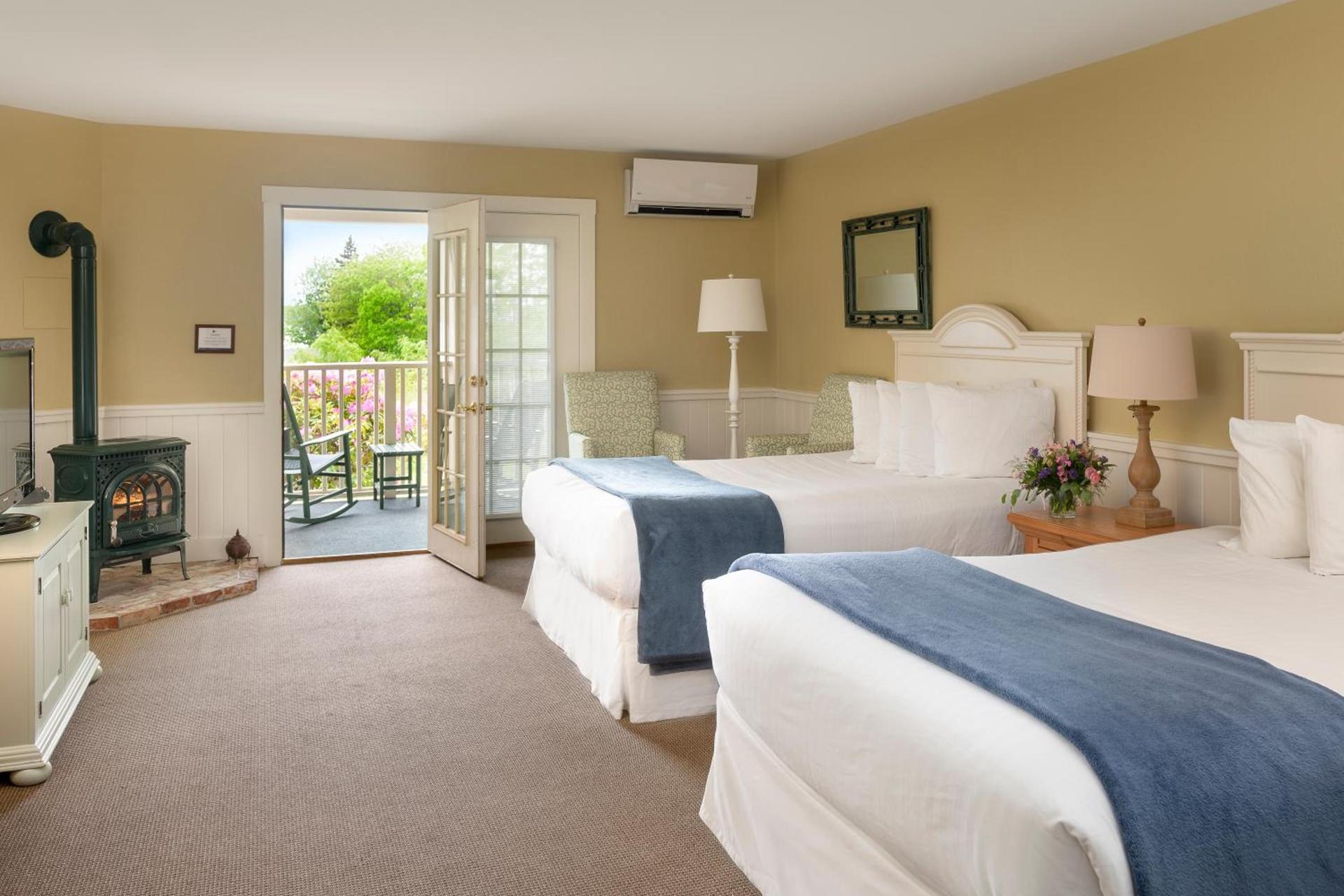 Spruce Point Inn Resort and Spa photo 22