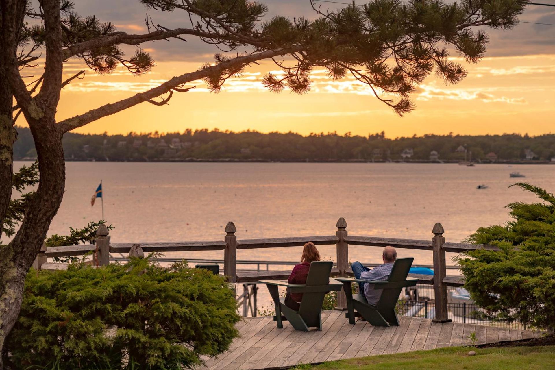 Spruce Point Inn Resort and Spa photo 26