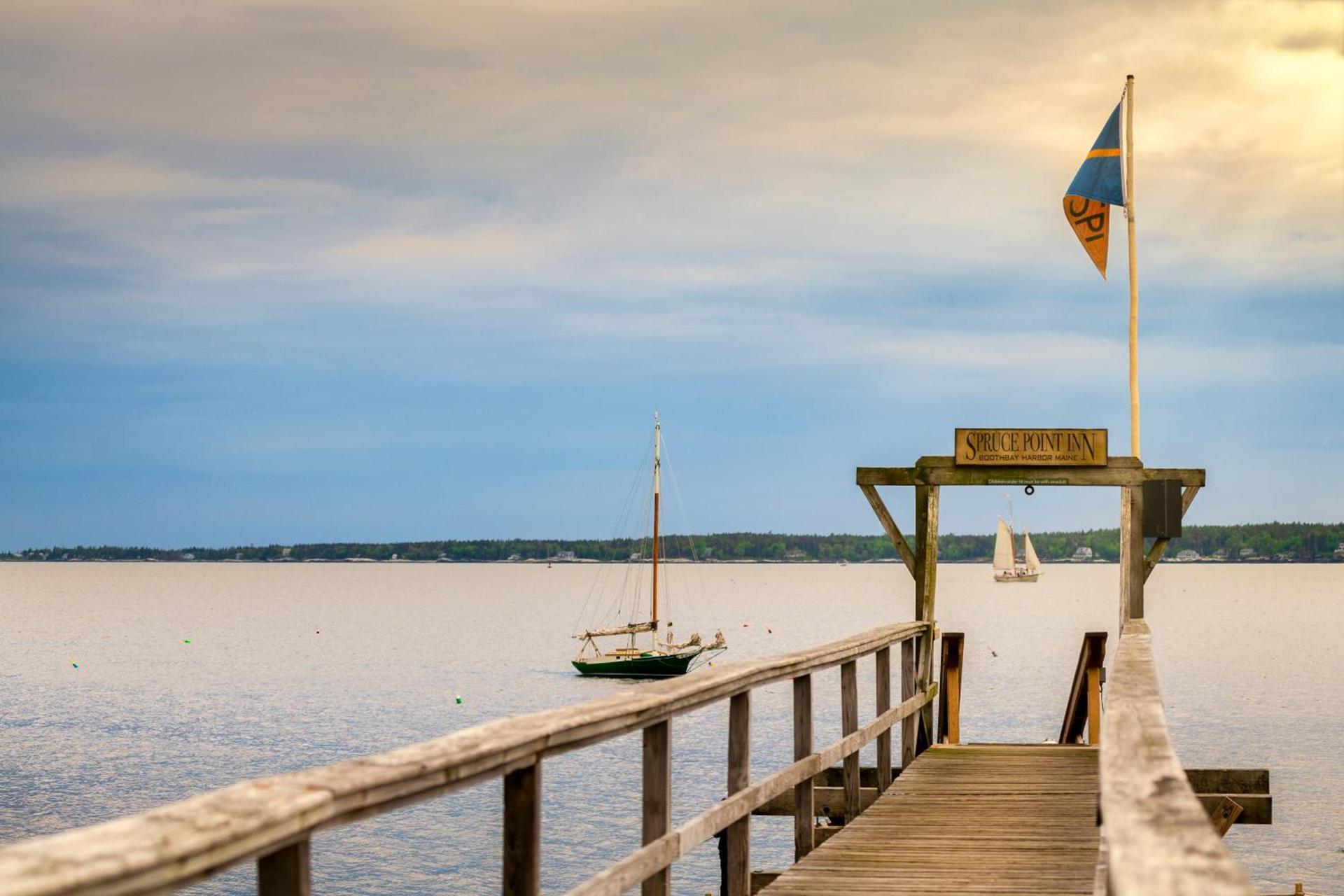 Spruce Point Inn Resort and Spa photo 12