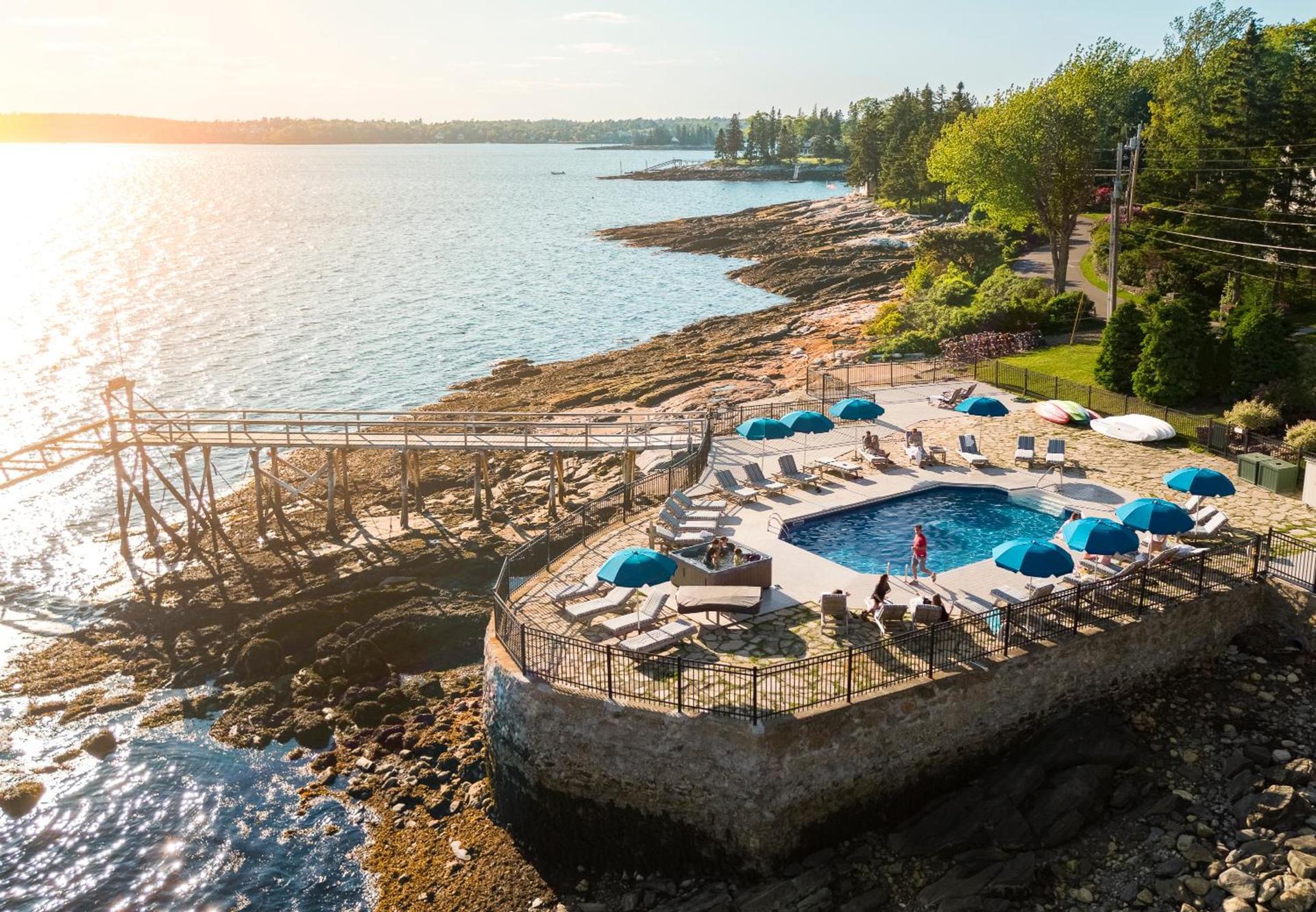 Spruce Point Inn Resort and Spa photo 9
