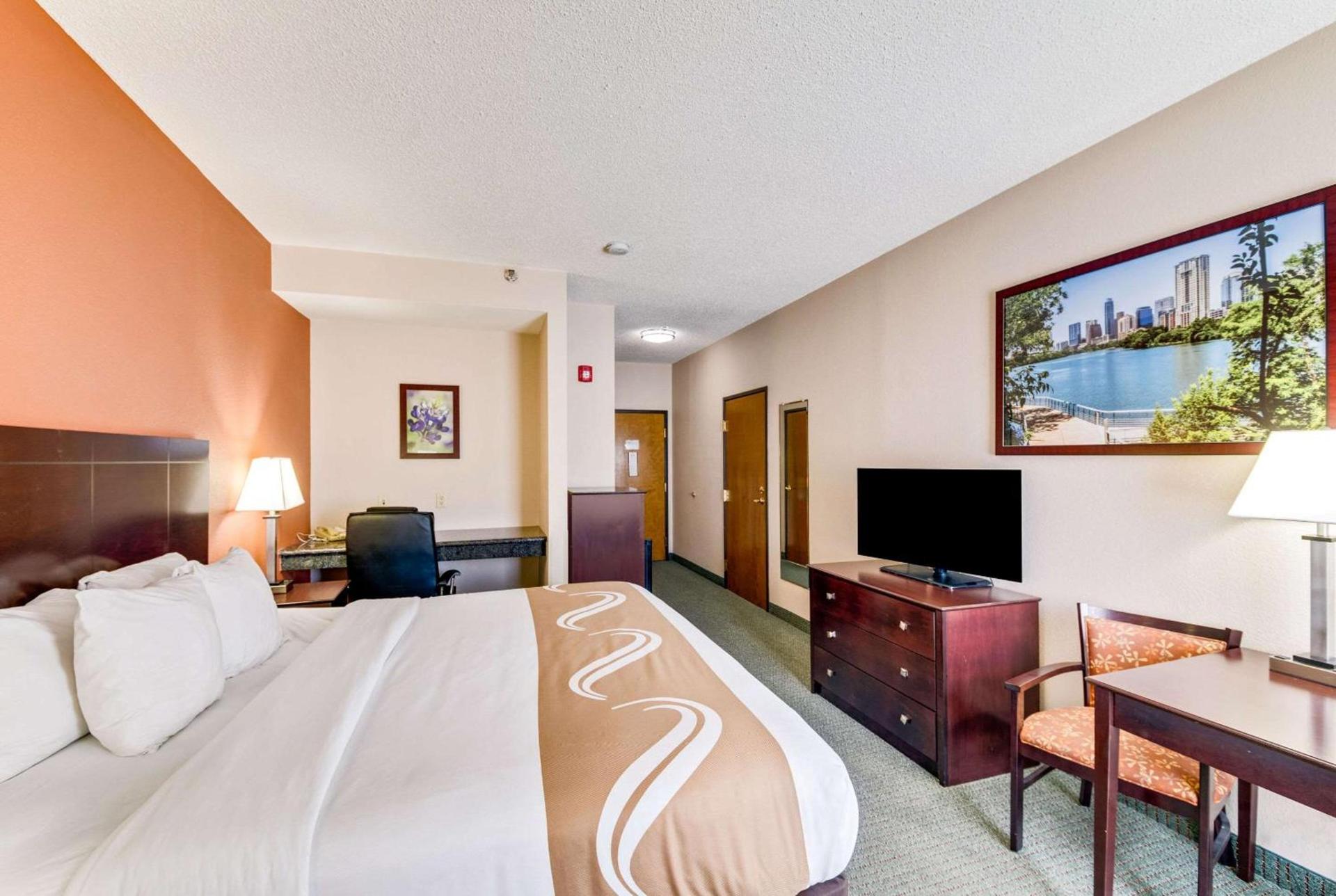 Quality Inn Cedar Park - Austin Northwest photo 22
