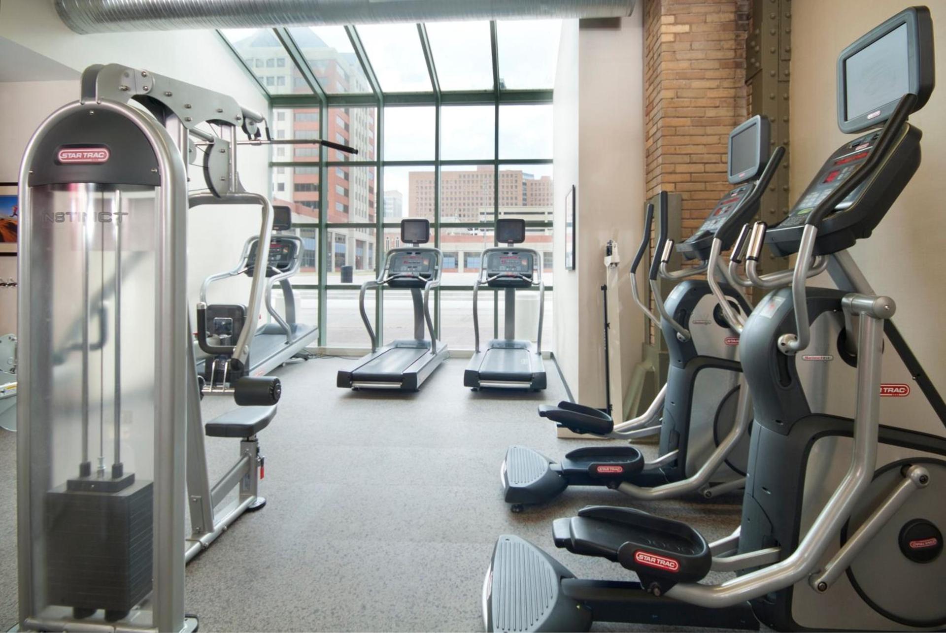 Crowne Plaza Indianapolis-Dwtn-Union Stn by IHG photo 45