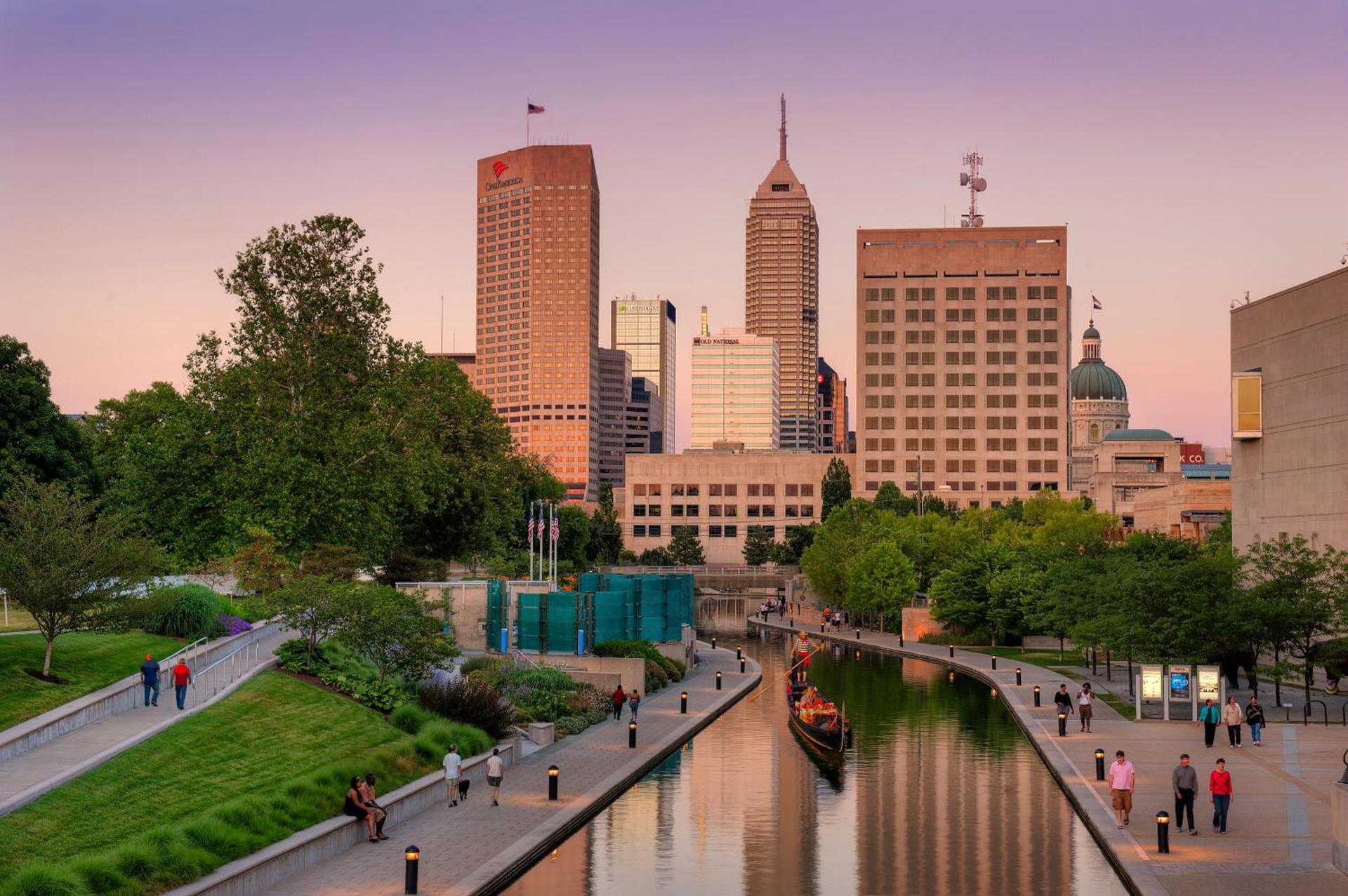 Crowne Plaza Indianapolis-Dwtn-Union Stn by IHG photo 58