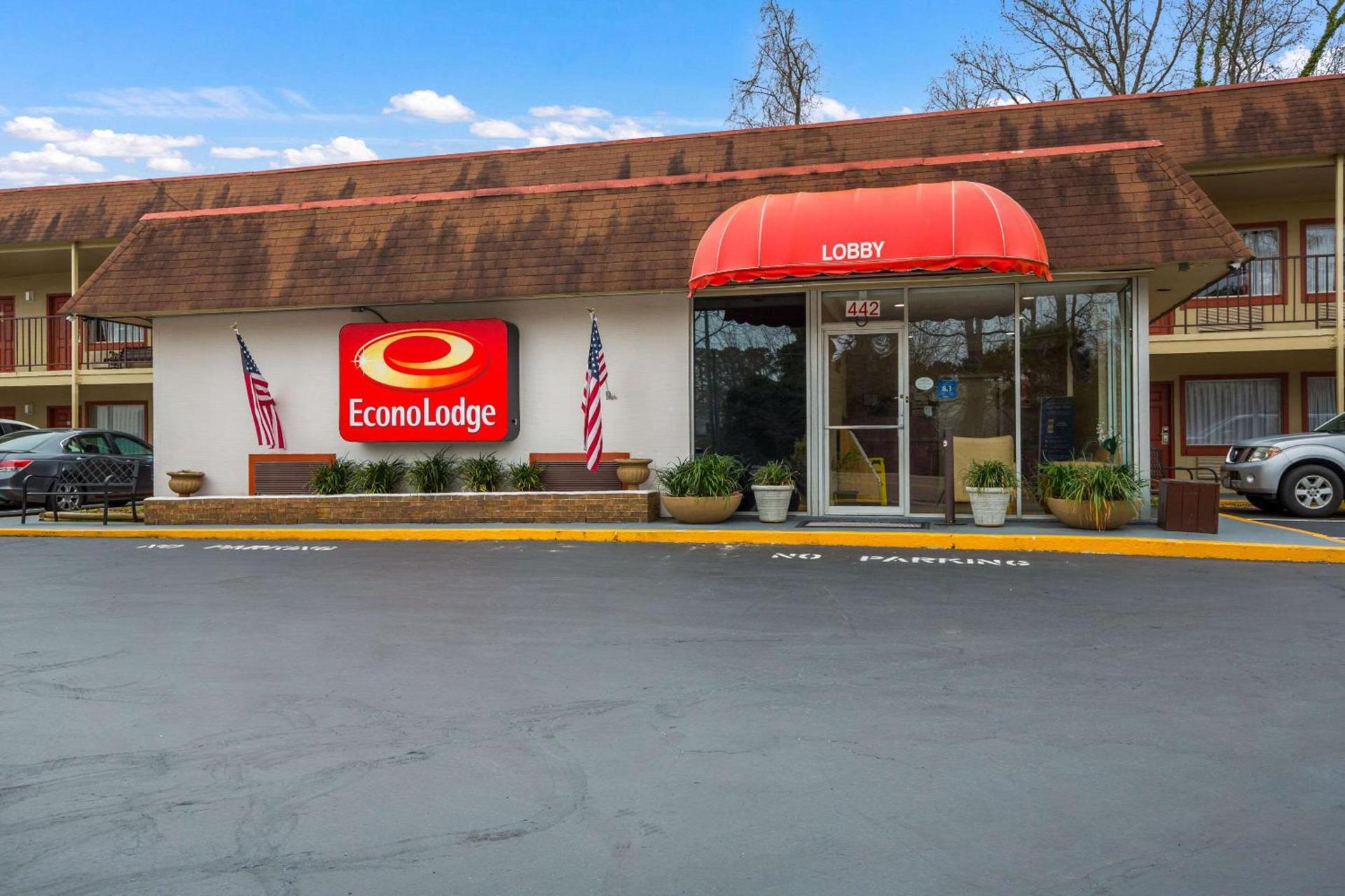 Econo Lodge Williamsburg Historic Area photo 21