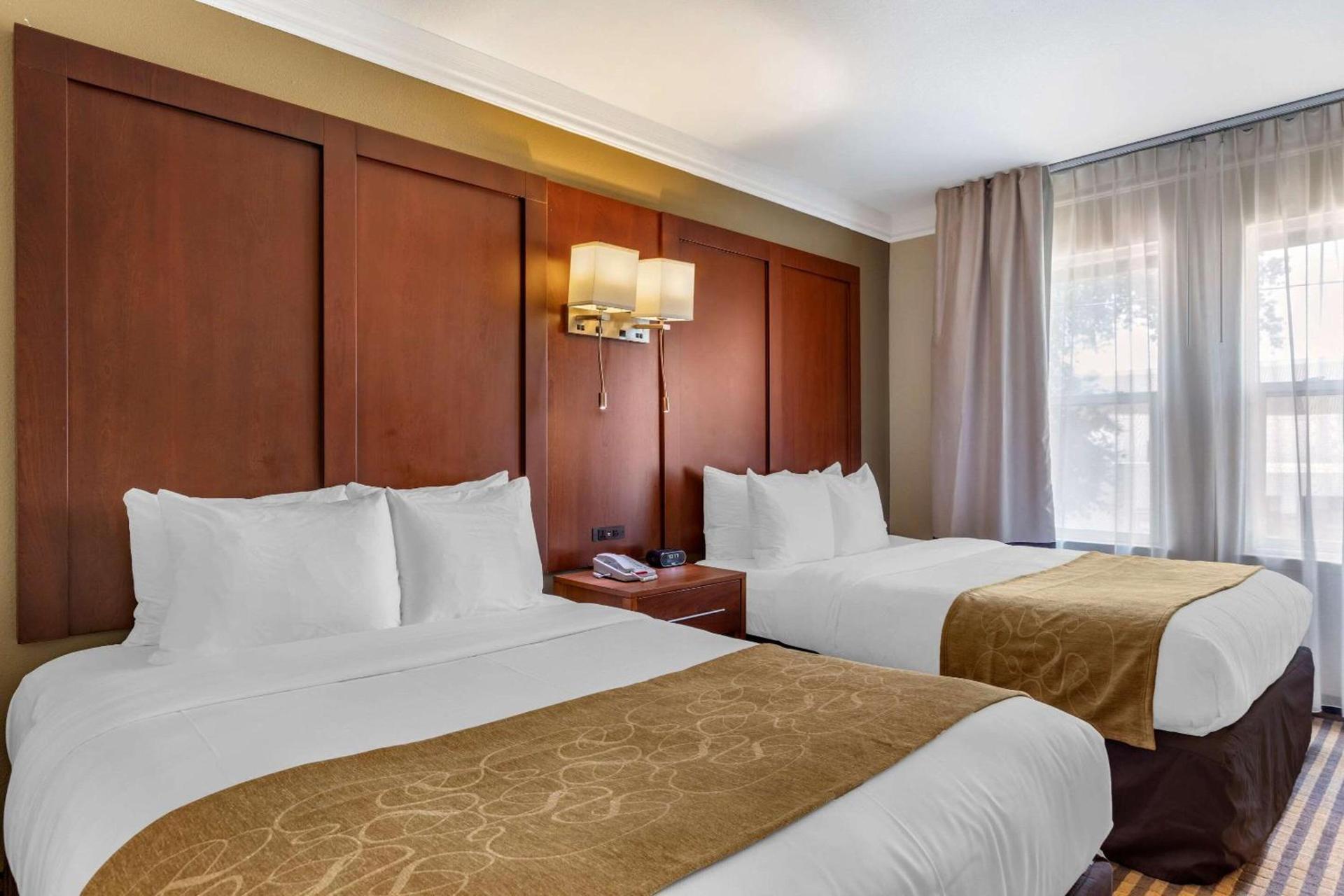 Comfort Suites Visalia - Convention Center photo 7