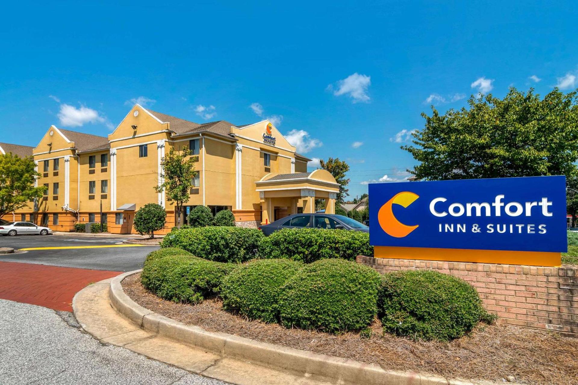 Comfort Inn & Suites Atlanta-Smyrna photo 4