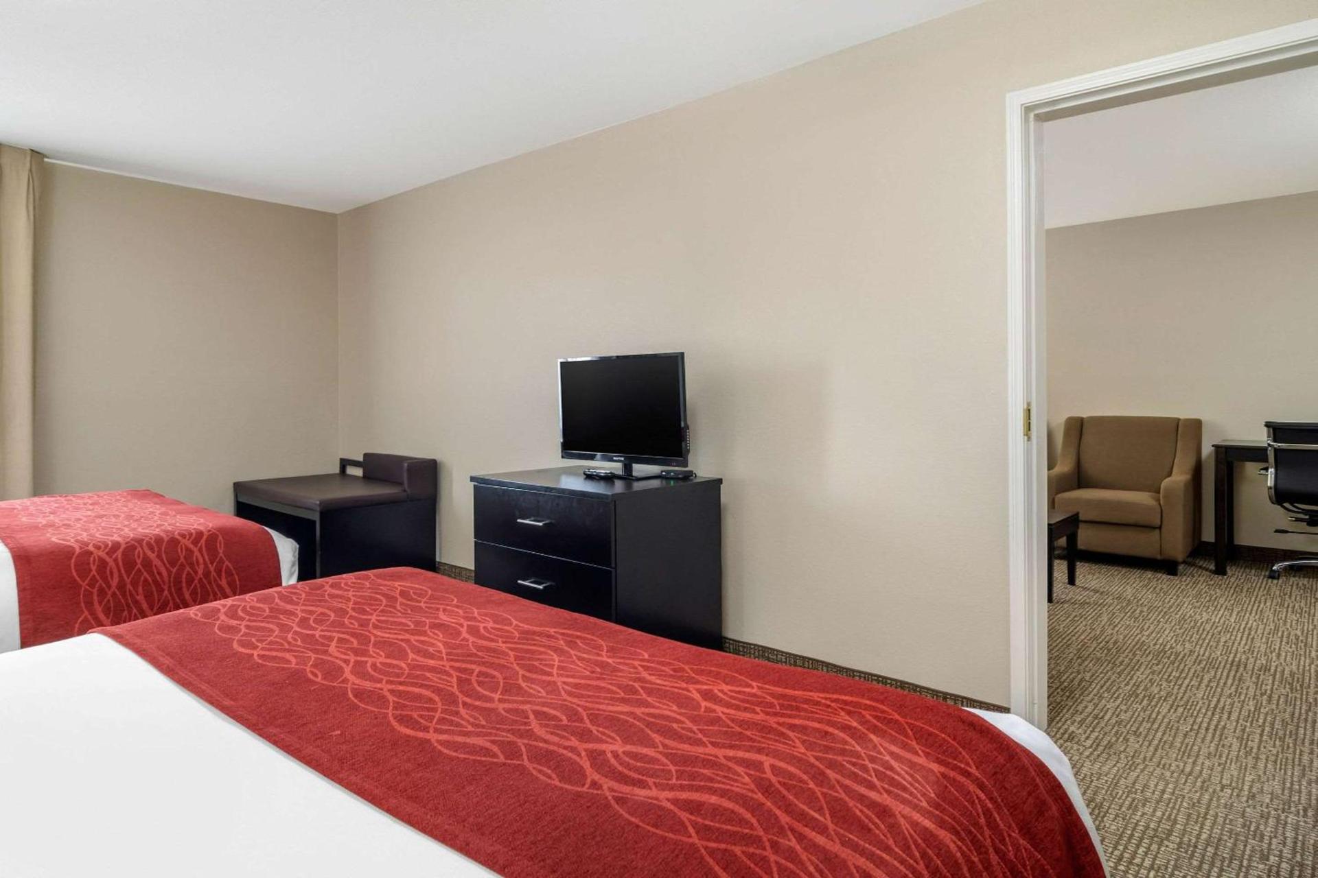 Comfort Inn & Suites Atlanta-Smyrna photo 16