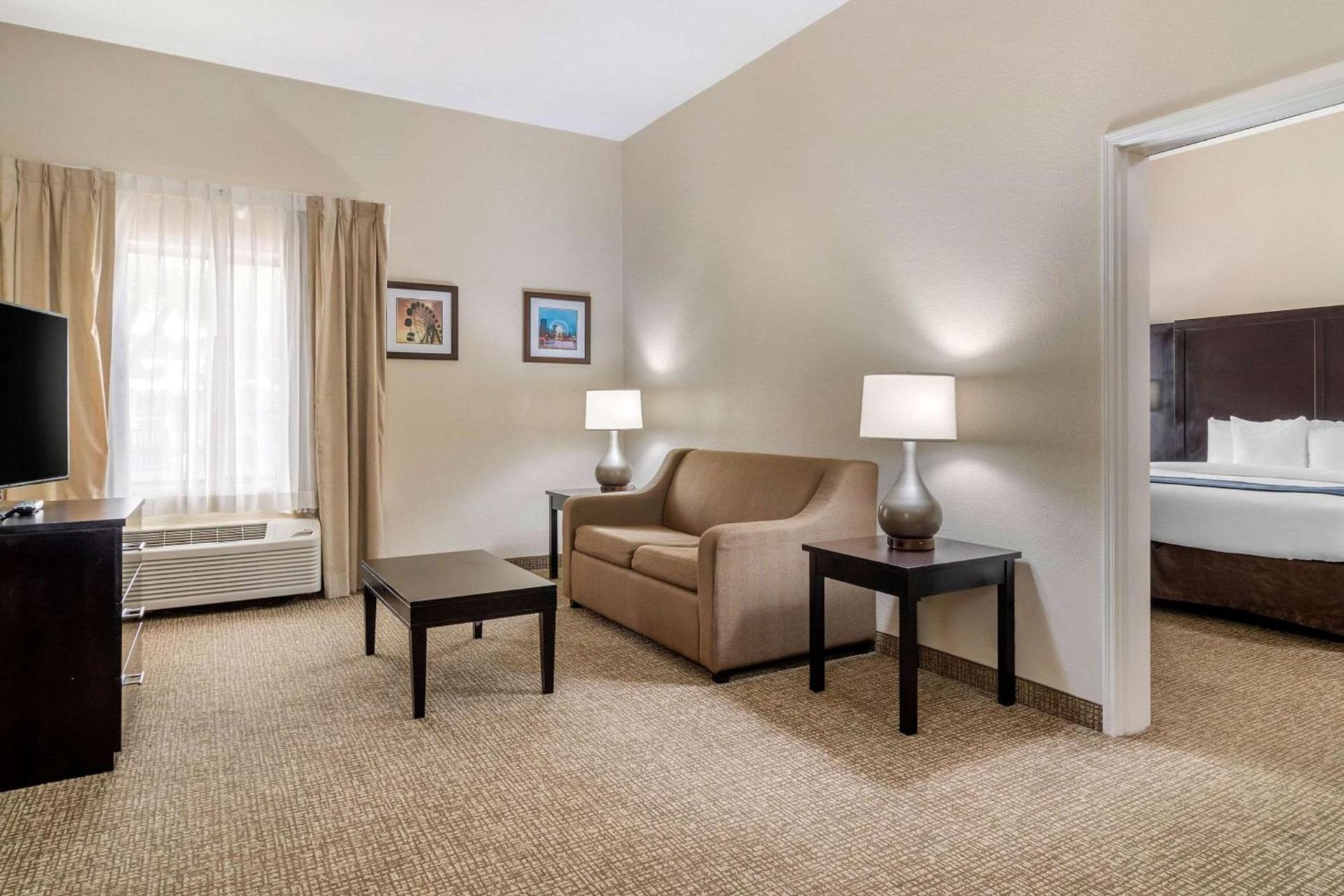 Comfort Inn & Suites Atlanta-Smyrna photo 19