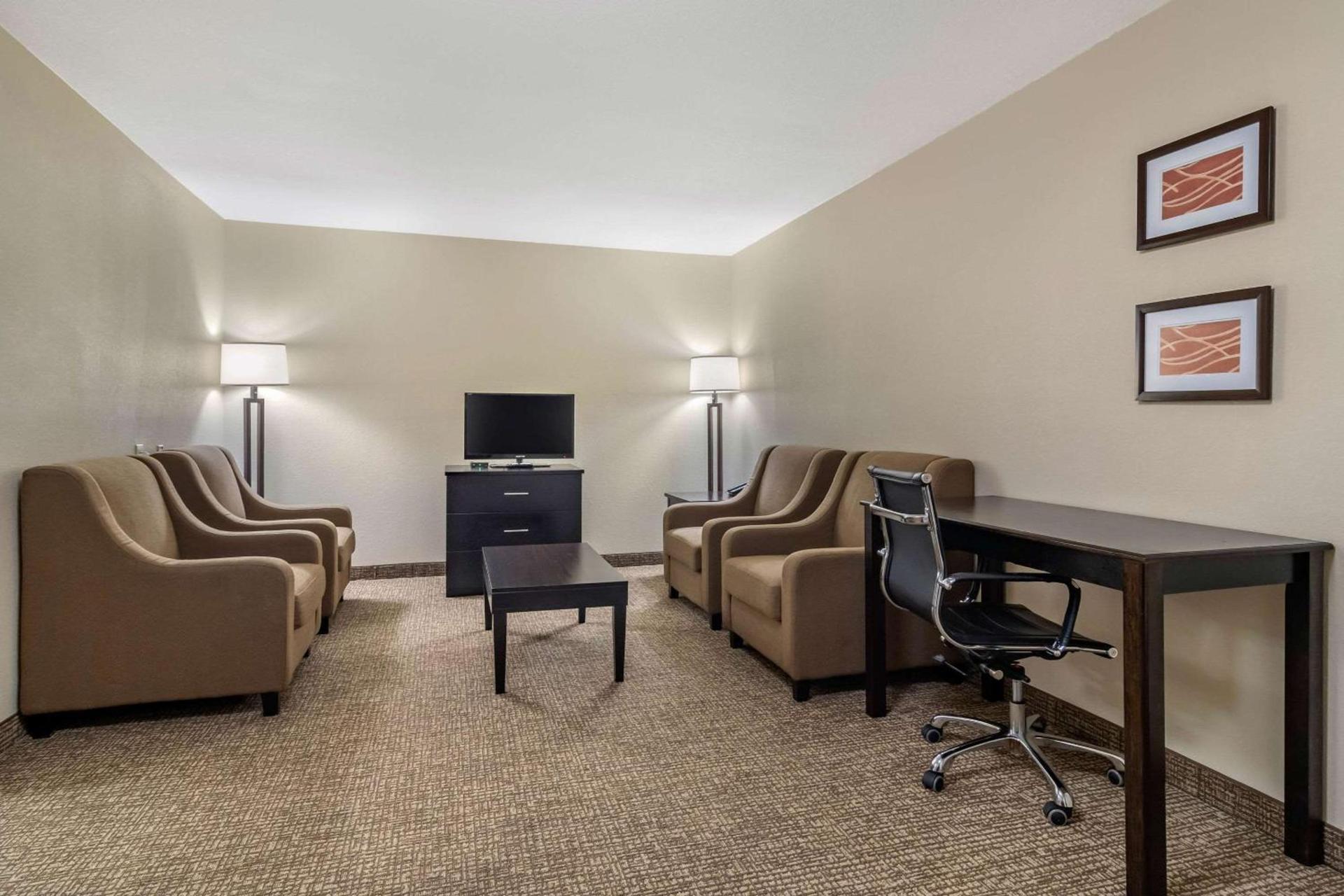 Comfort Inn & Suites Atlanta-Smyrna photo 17