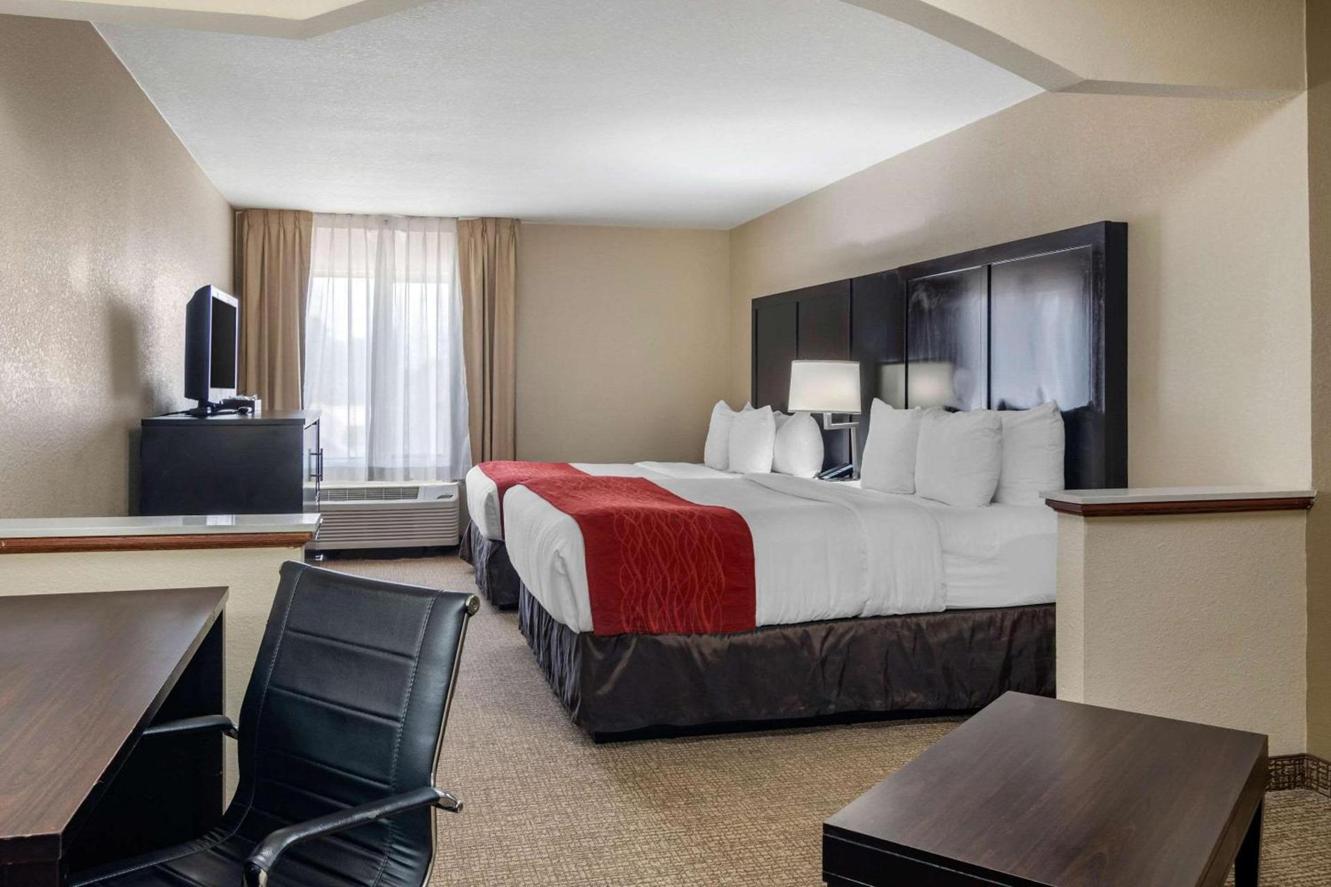 Comfort Inn & Suites Atlanta-Smyrna photo 21
