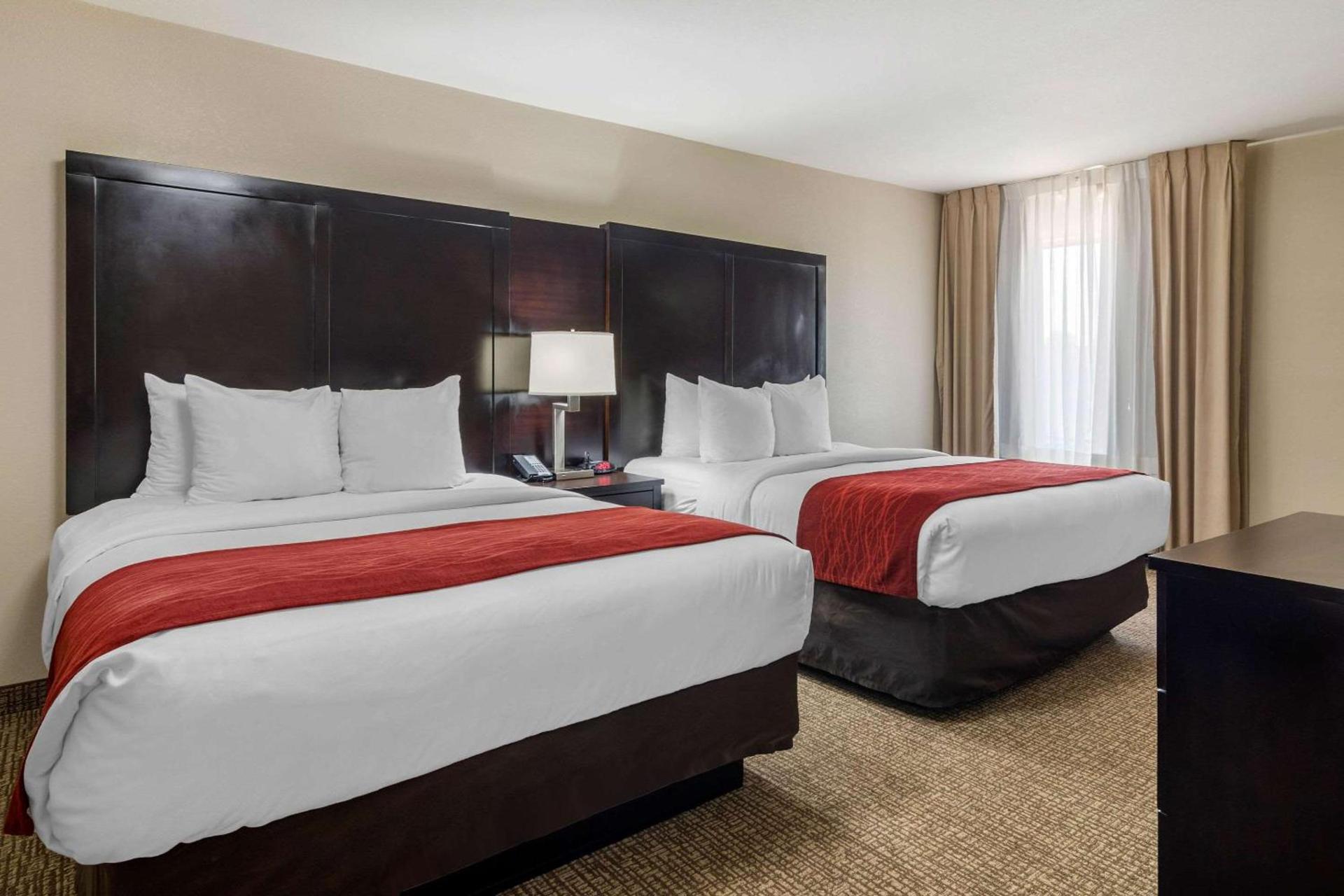 Comfort Inn & Suites Atlanta-Smyrna photo 26