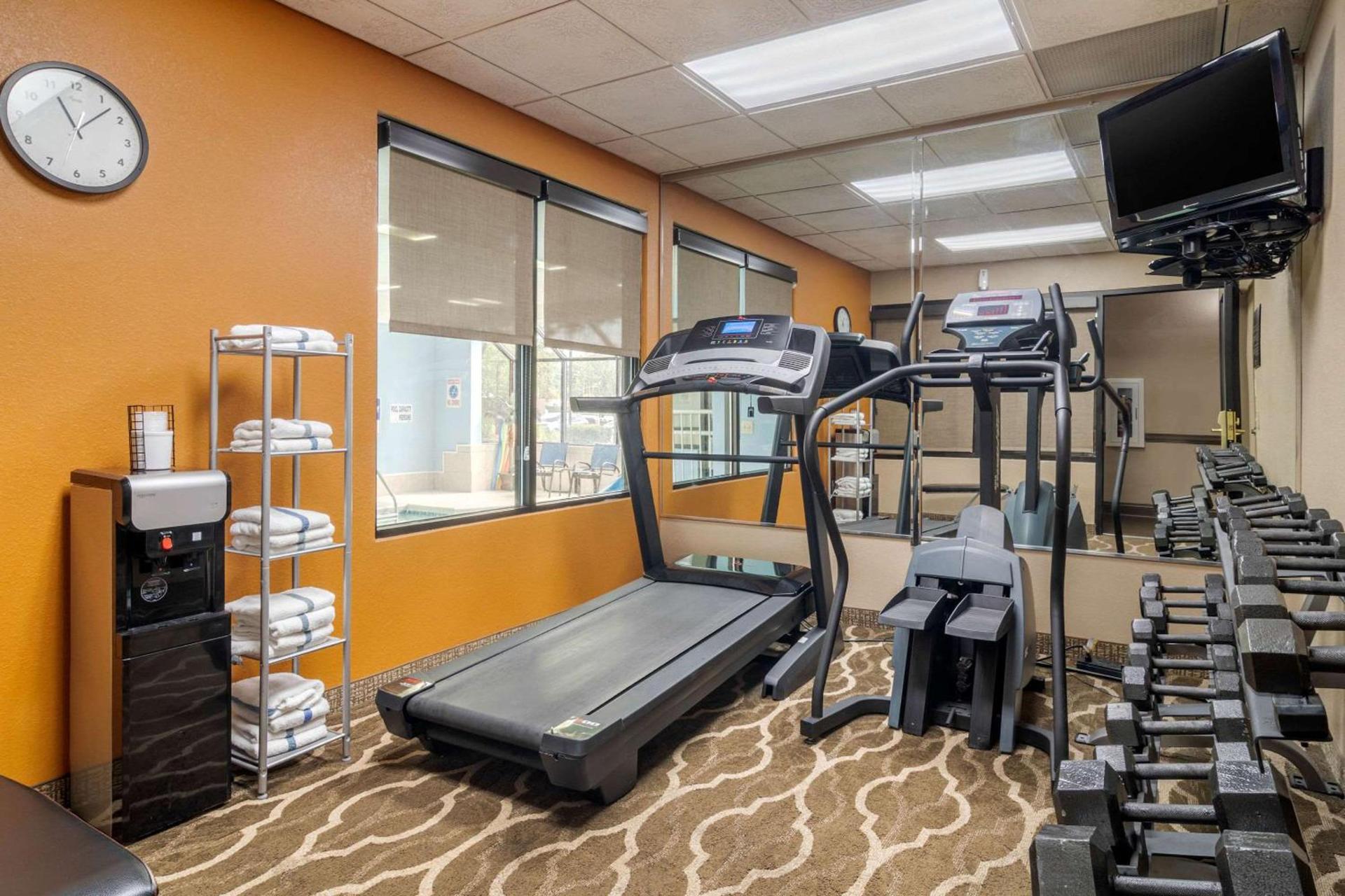 Comfort Inn & Suites Atlanta-Smyrna photo 32