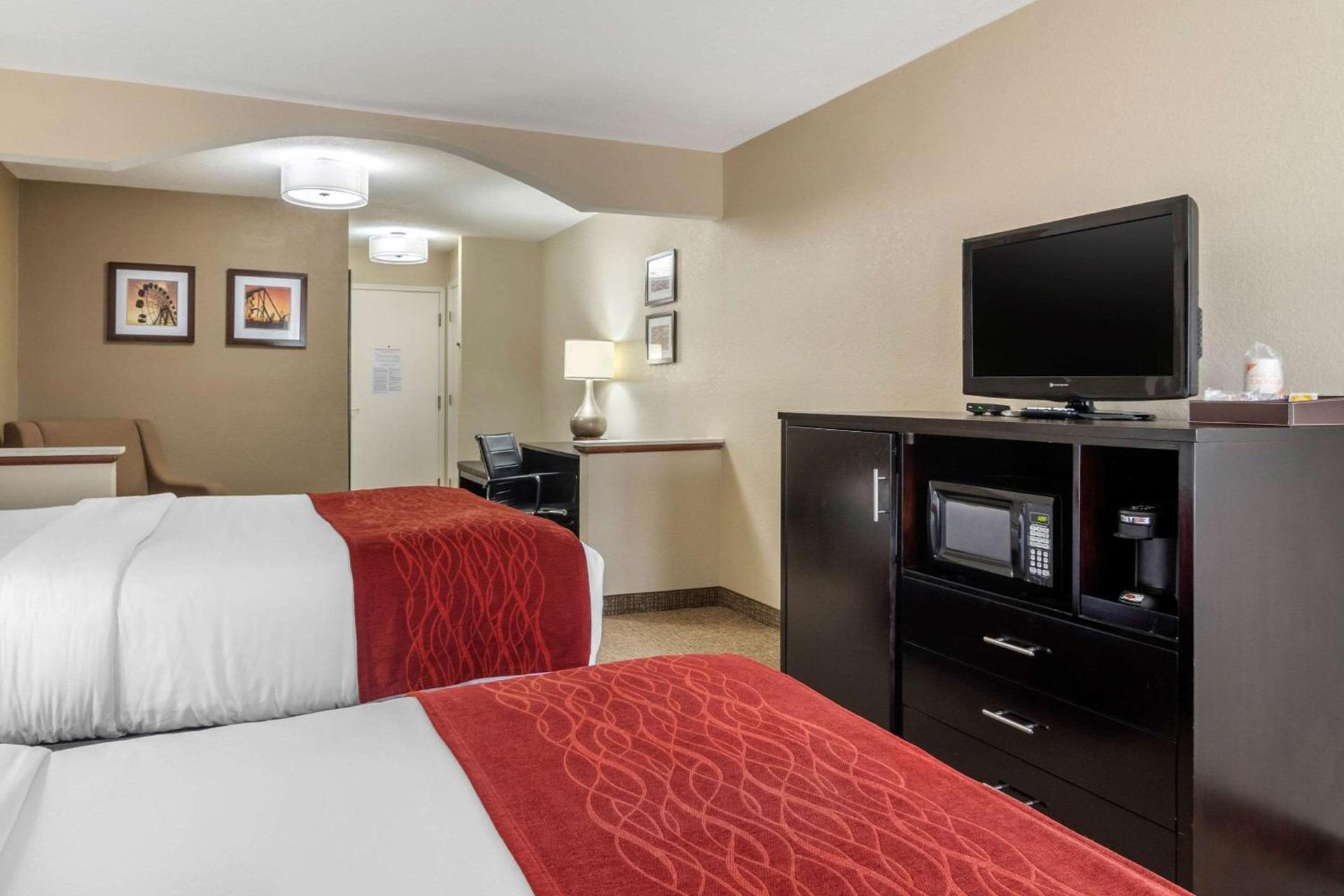 Comfort Inn & Suites Atlanta-Smyrna photo 24