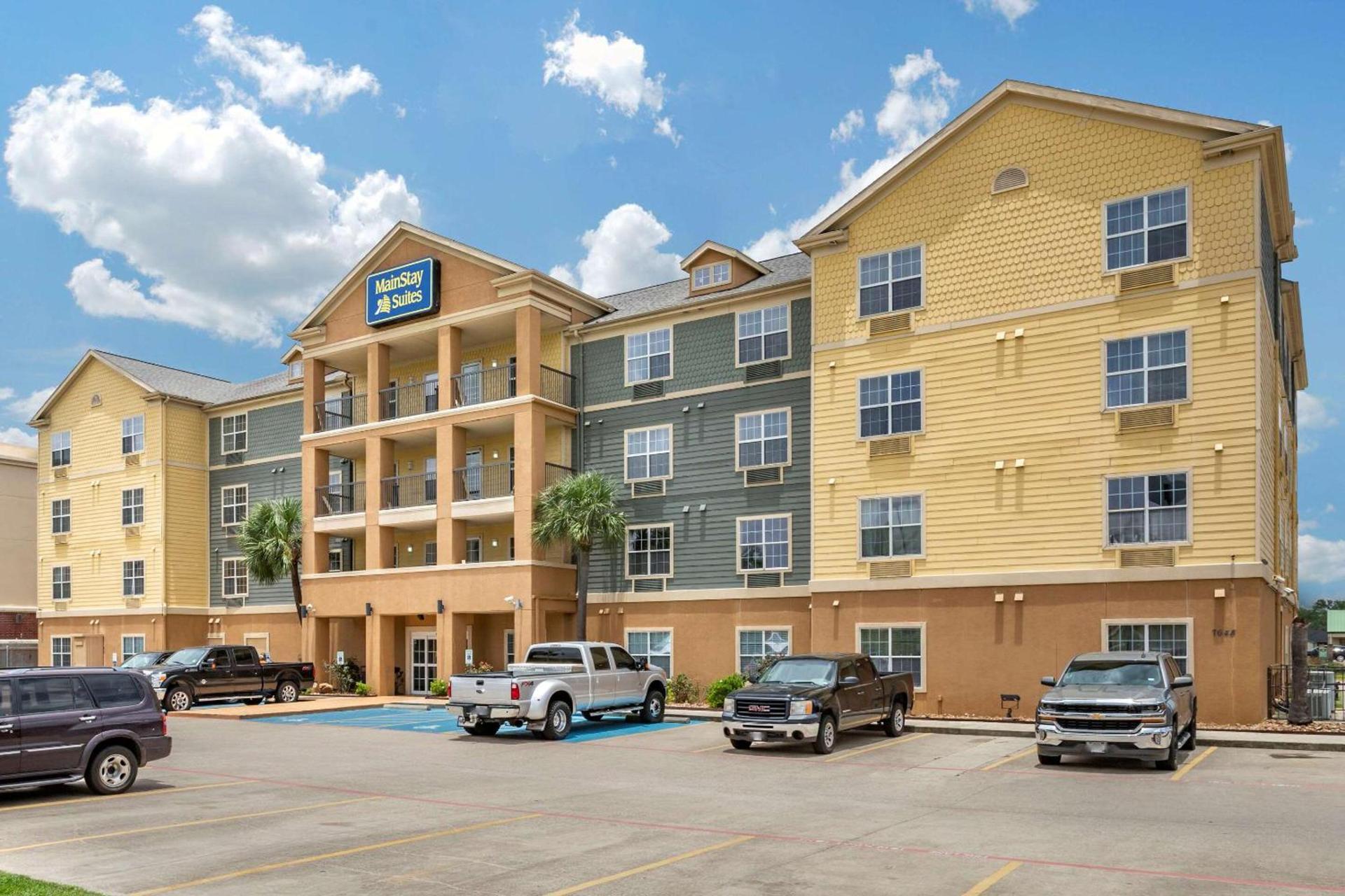 MainStay Suites Port Arthur - Beaumont South — hotel in Port Arthur