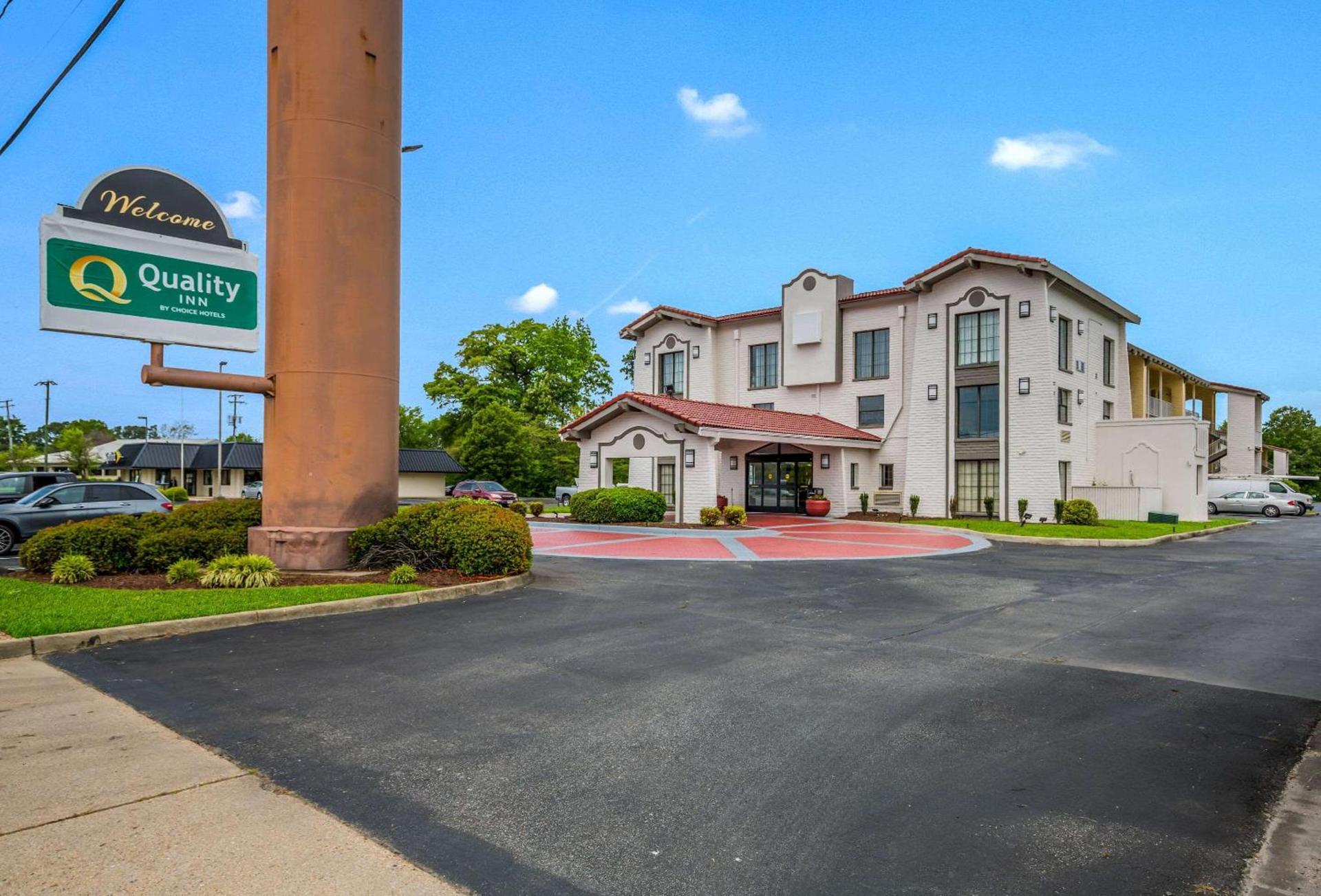Quality Inn Hampton - Newport News — hotel in Hampton