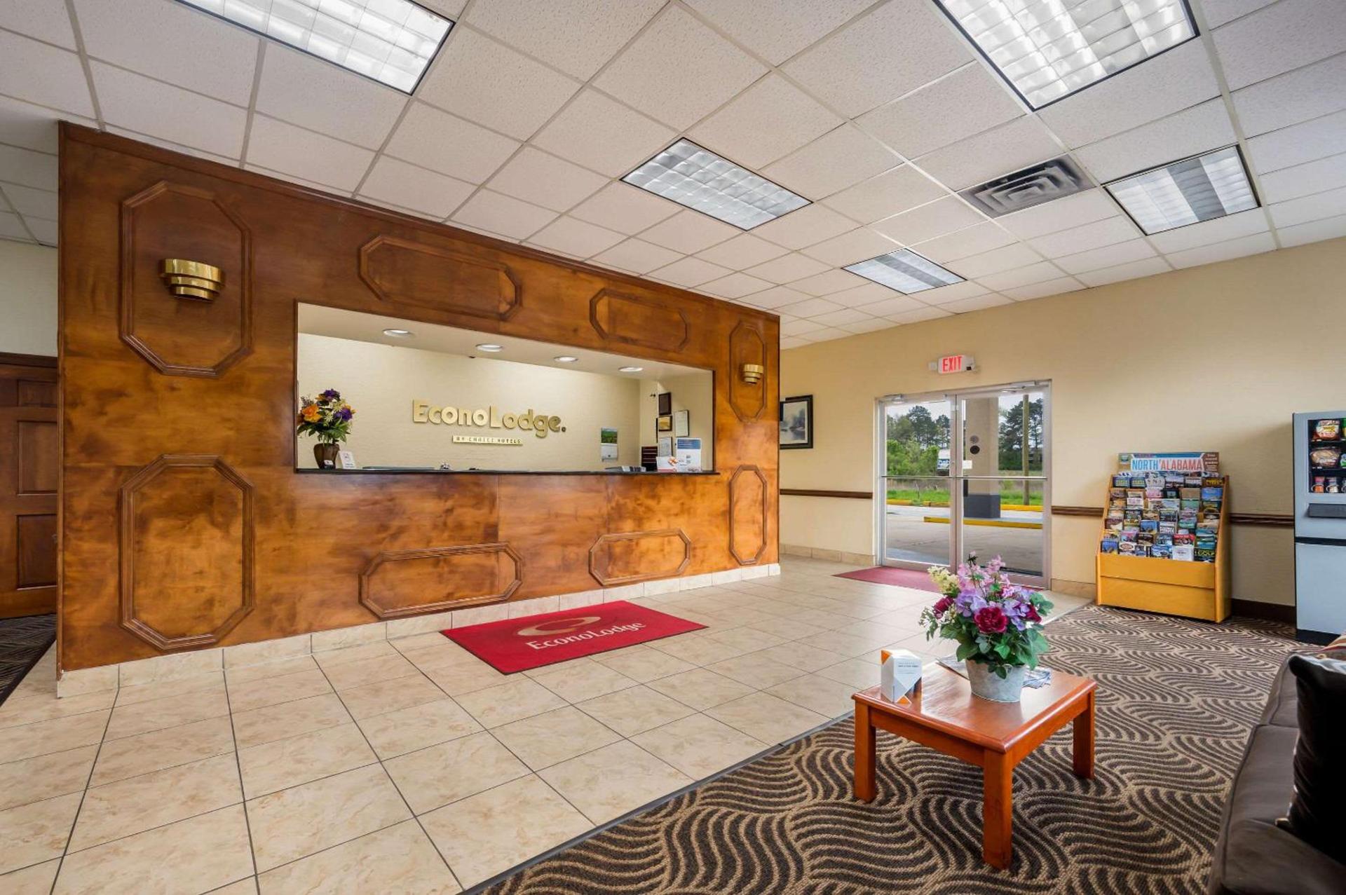 Econo Lodge Cullman South photo 5
