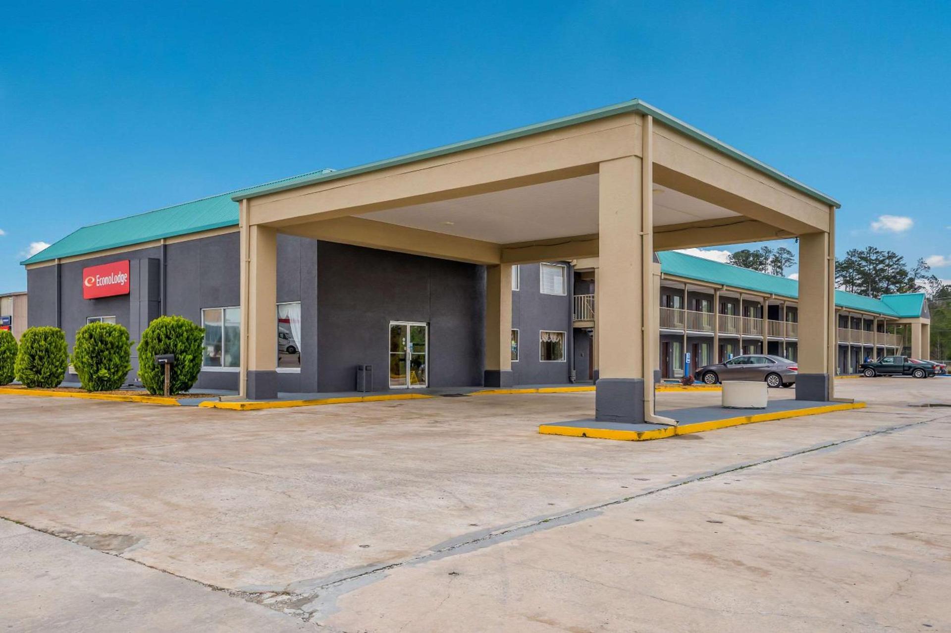 Econo Lodge Cullman South — hotel in Cullman