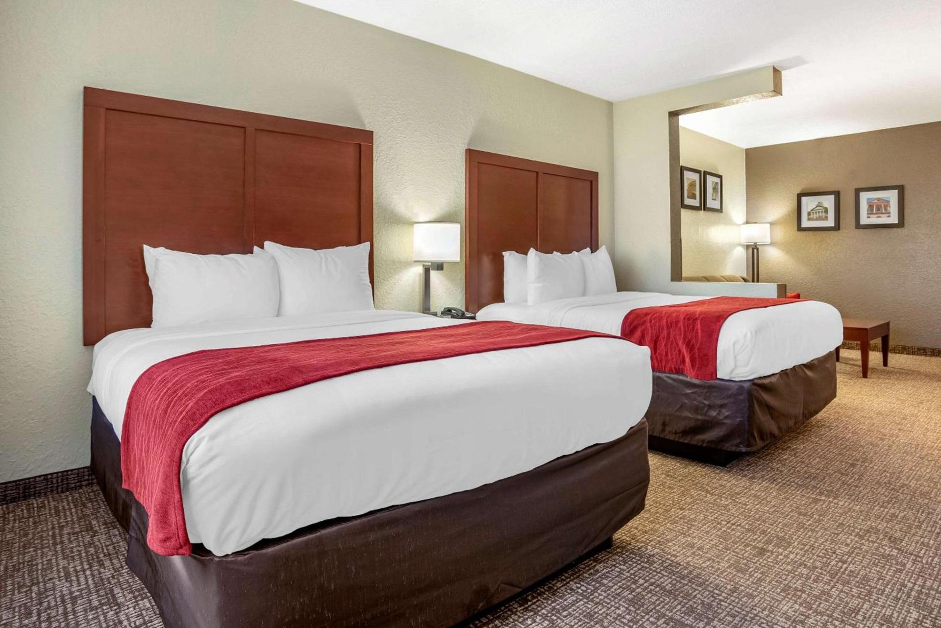 Comfort Inn & Suites Marianna I-10 photo 23