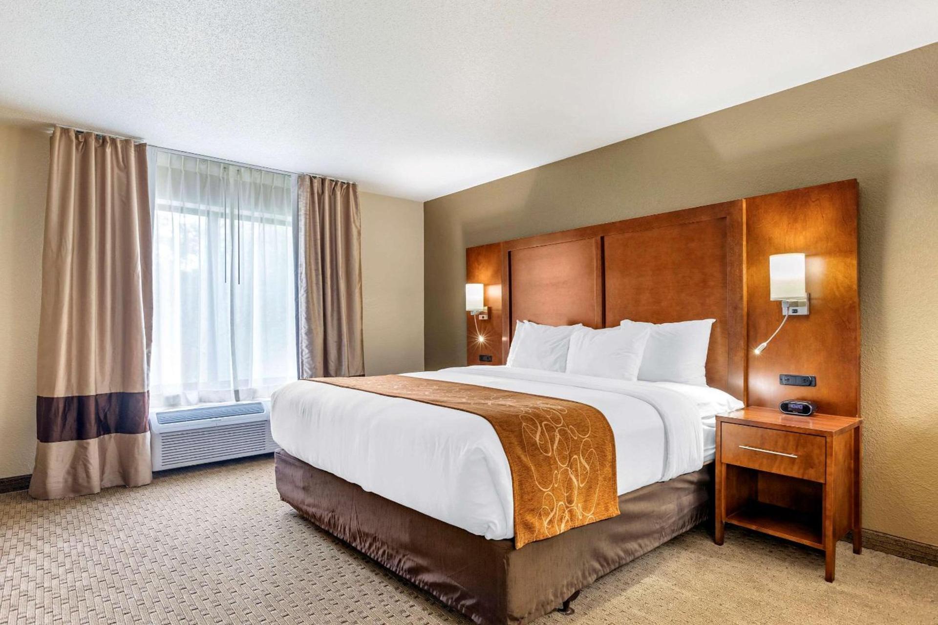 Comfort Suites Grand Rapids North photo 7