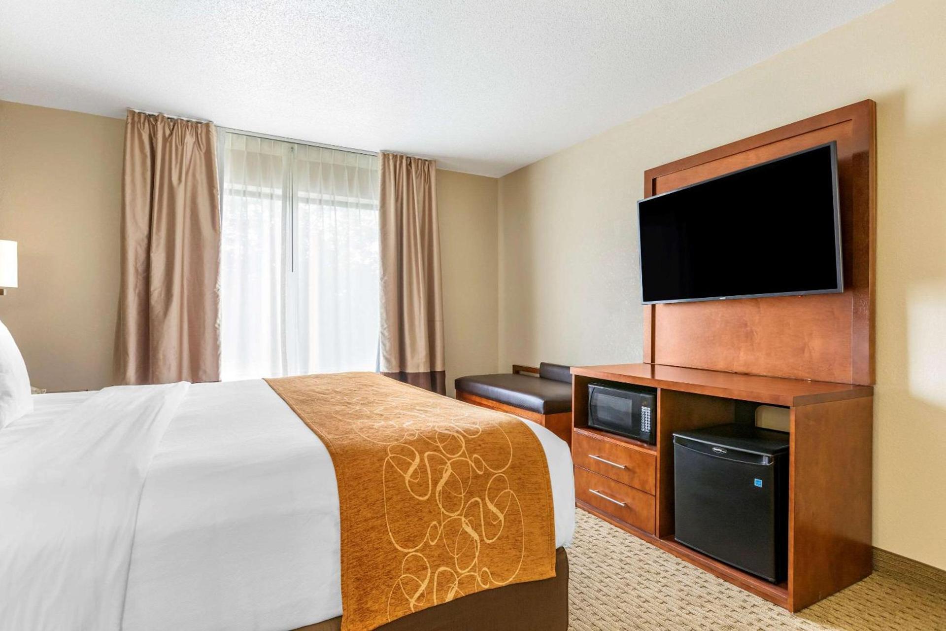 Comfort Suites Grand Rapids North photo 12
